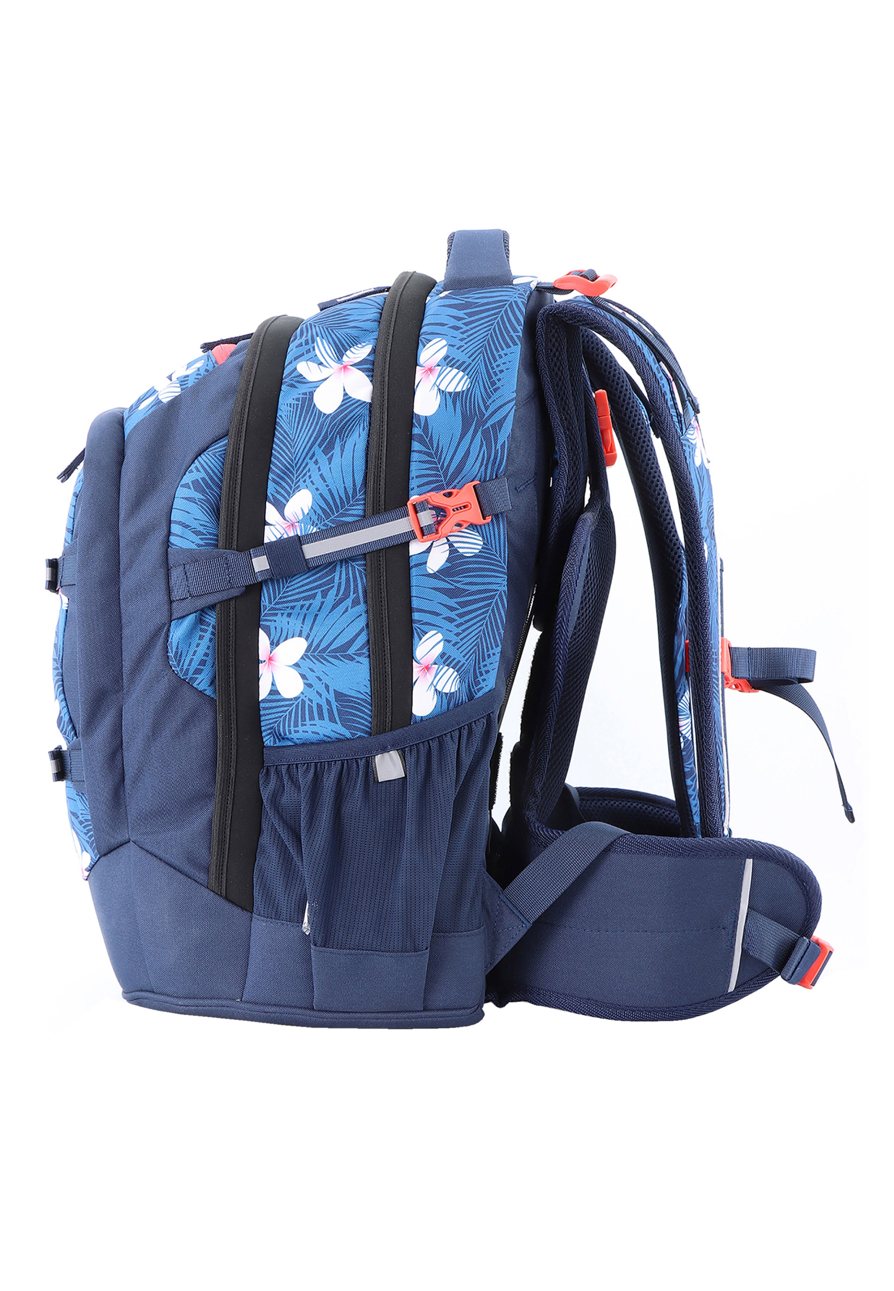 2be Backpack / School Backpack / Laptop Backpack Blue