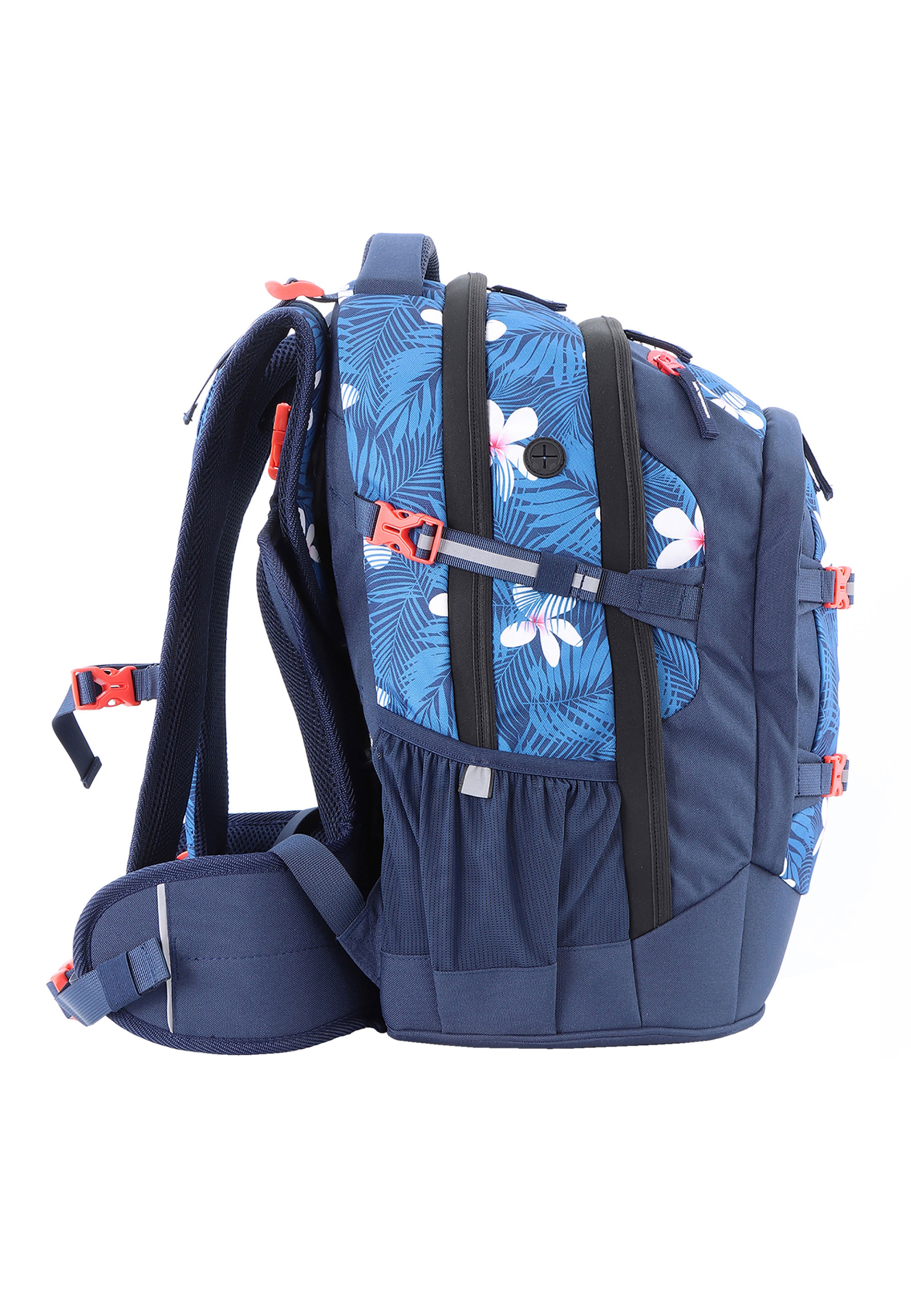 2be Backpack / School Backpack / Laptop Backpack Blue