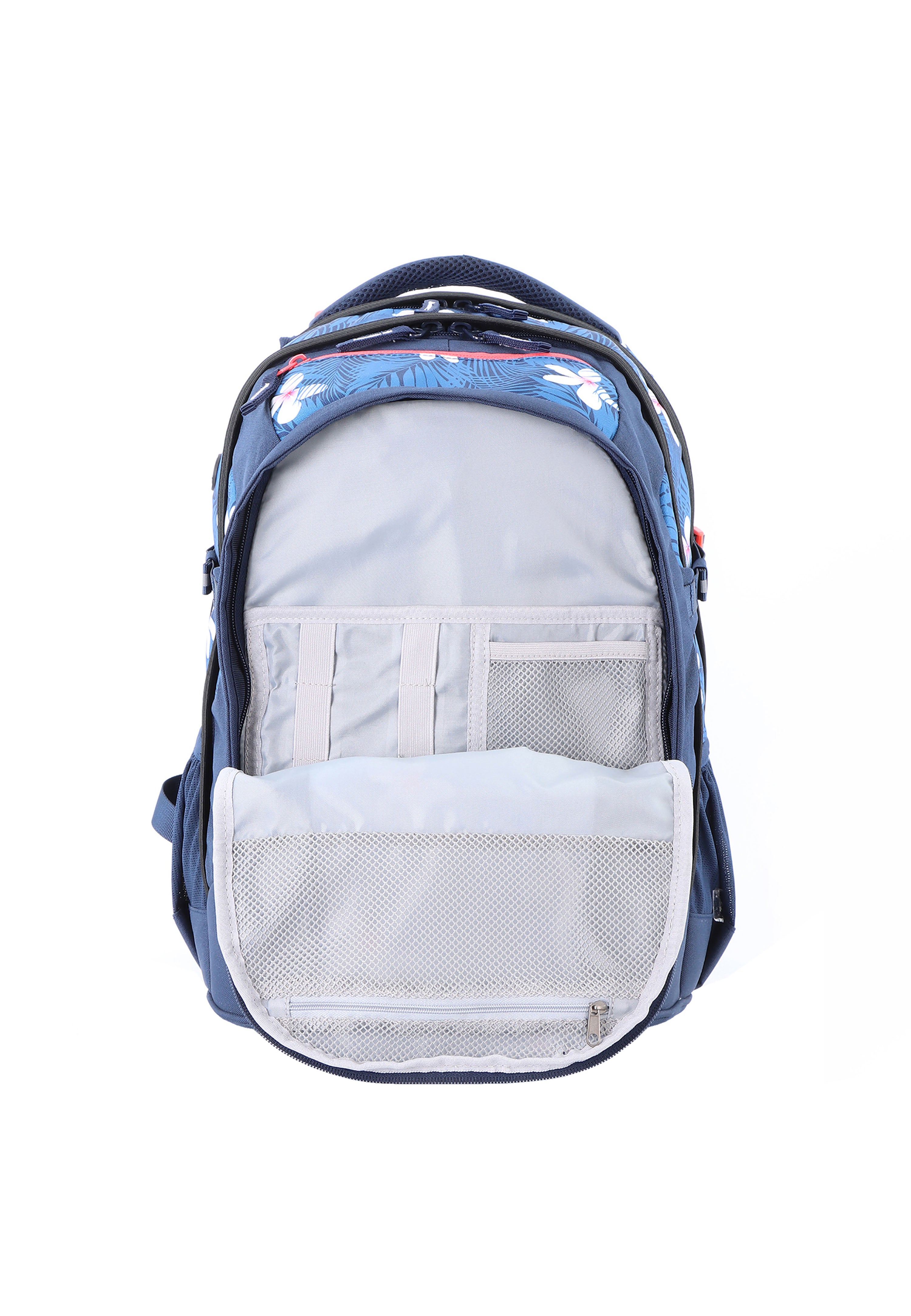 2be Backpack / School Backpack / Laptop Backpack Blue