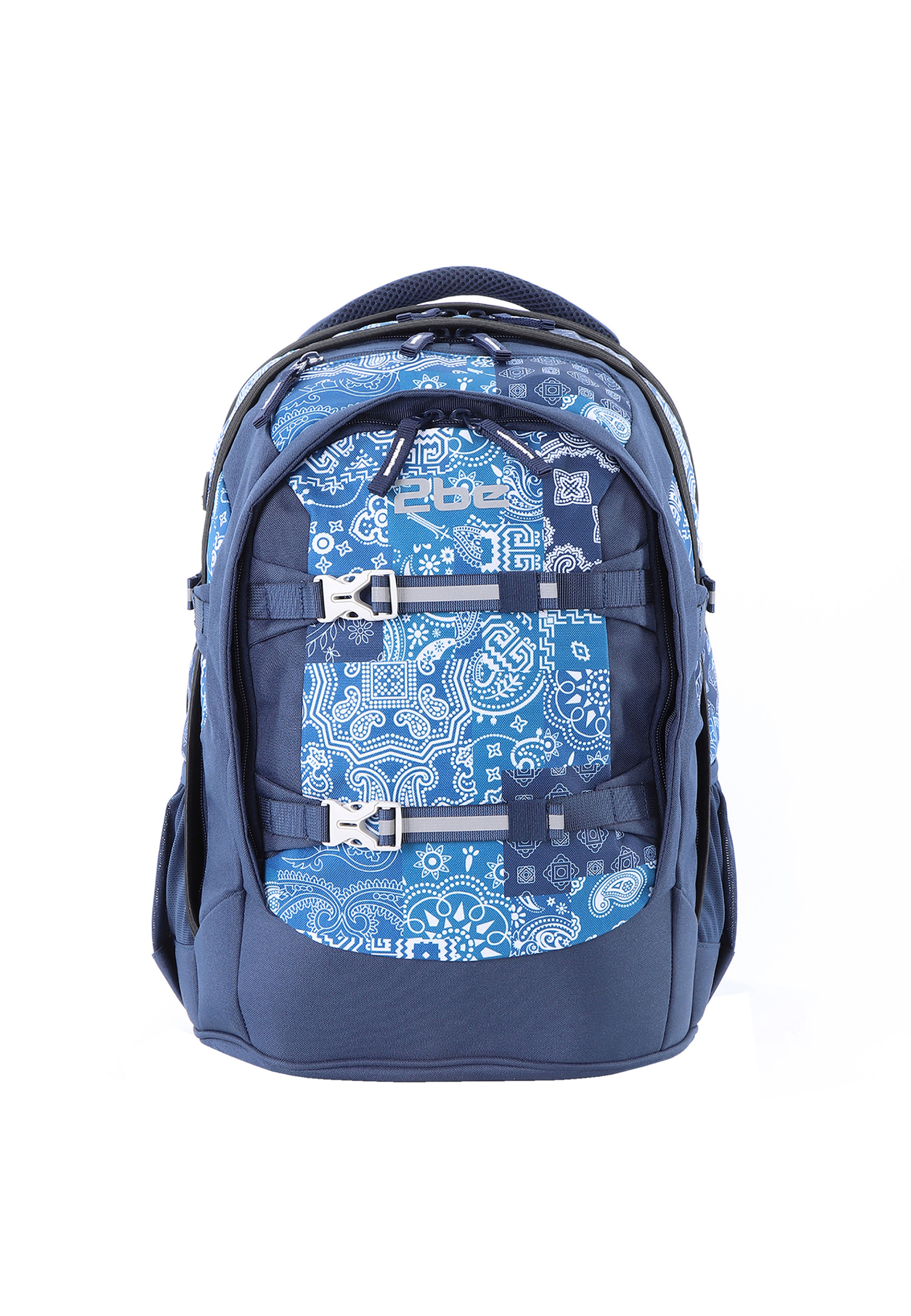 2be Backpack / School Backpack / Laptop Backpack Royal Blue
