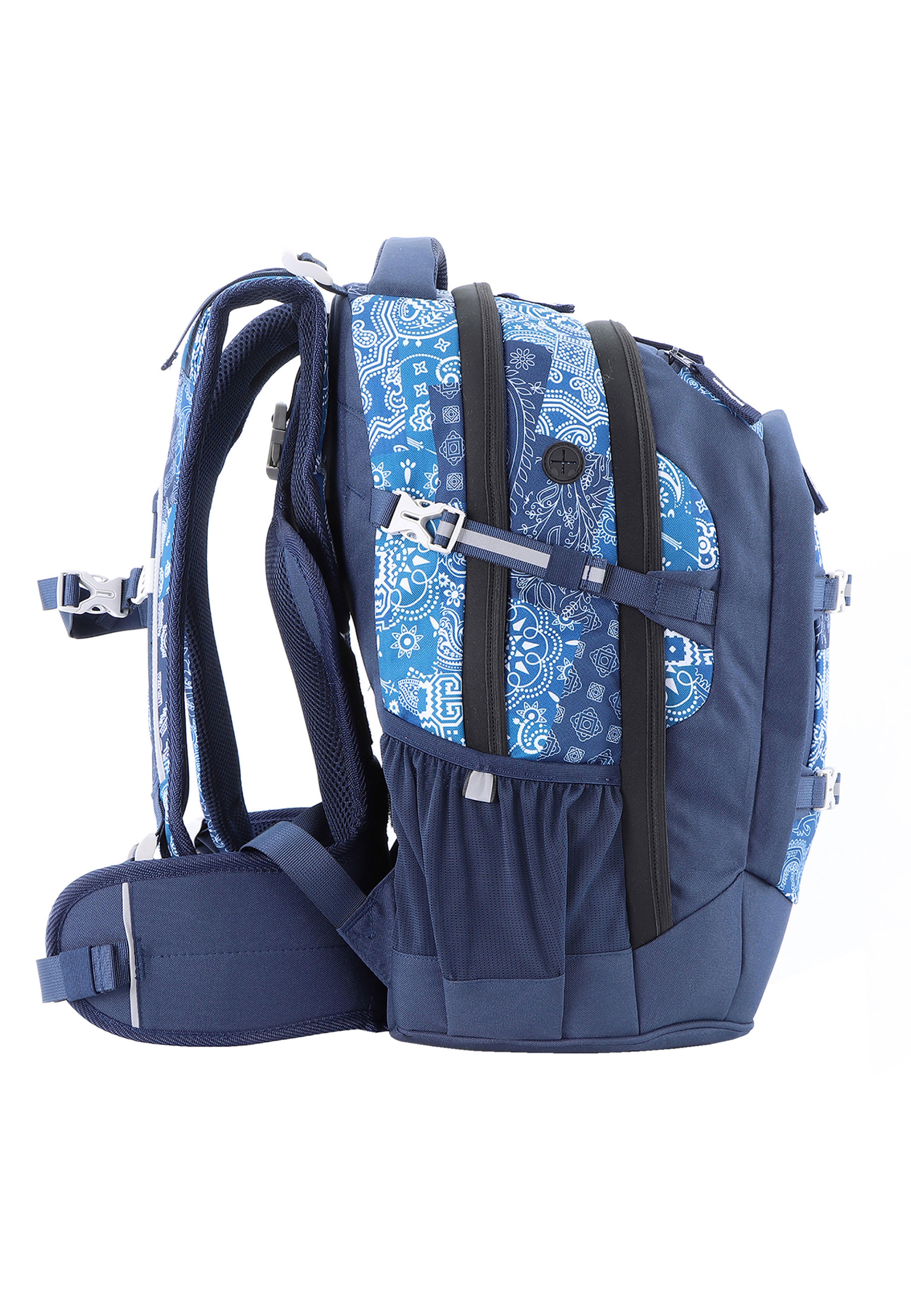 2be Backpack / School Backpack / Laptop Backpack Royal Blue