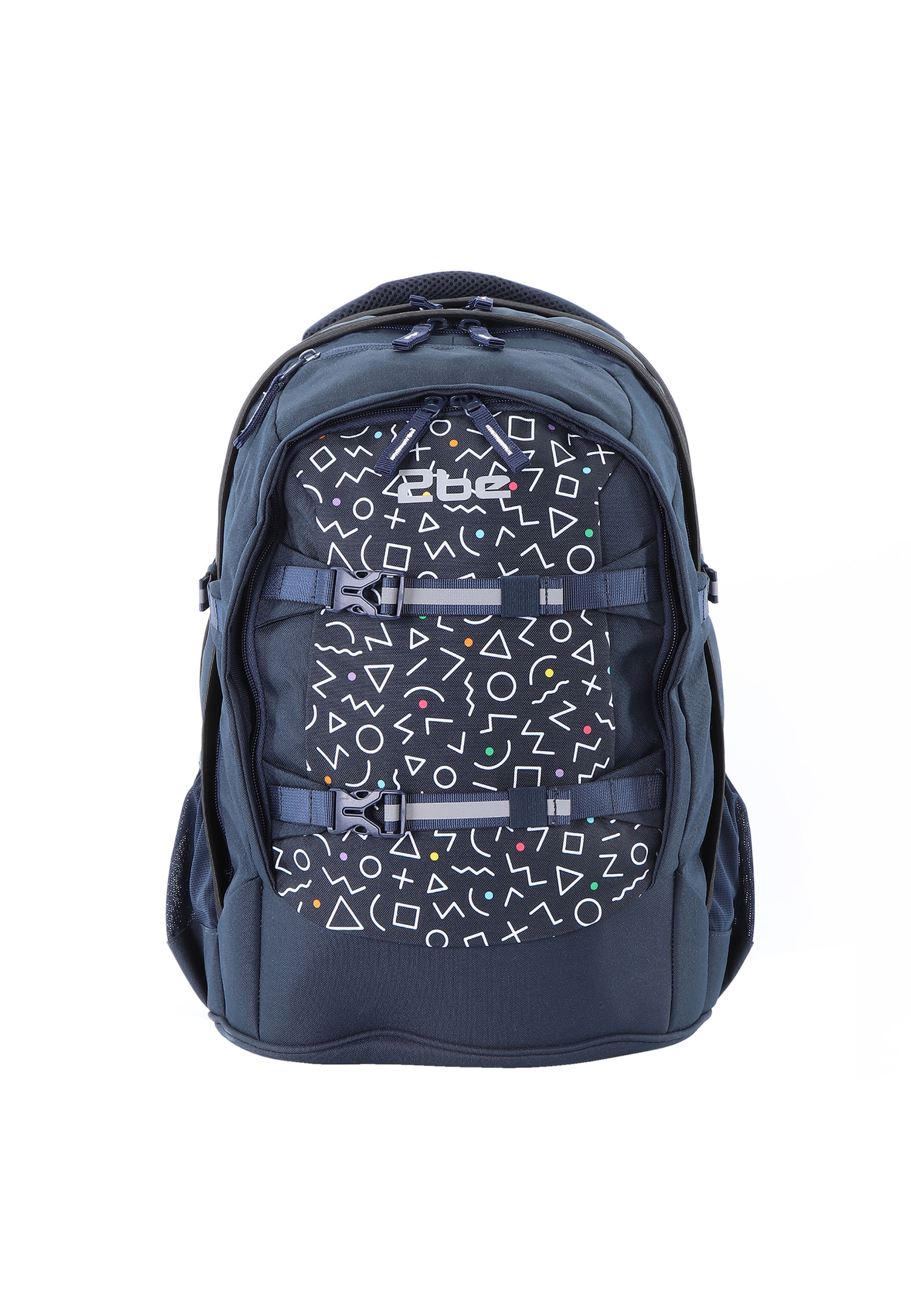 2be Backpack / School Backpack / Laptop Backpack Navy