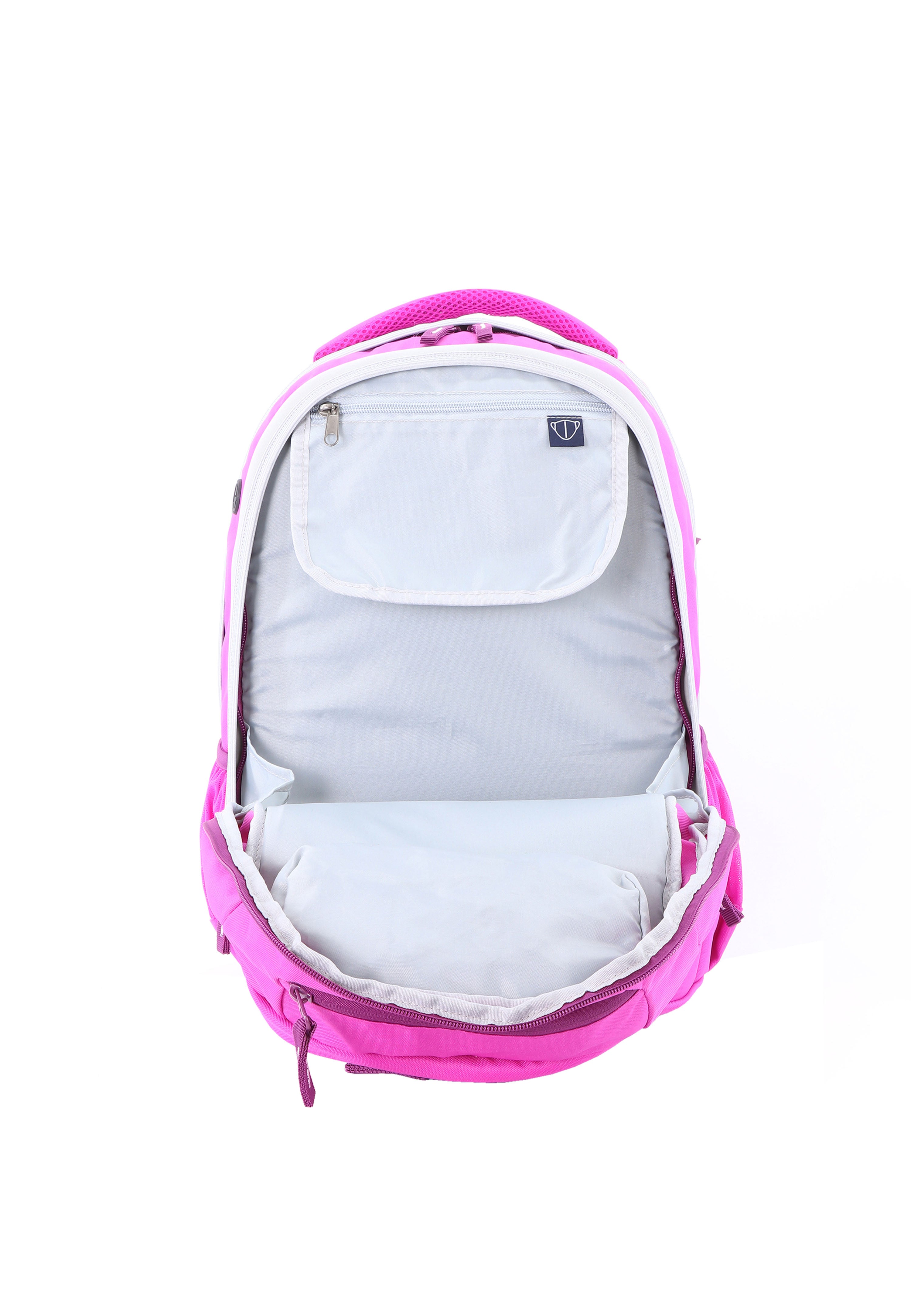 2be Backpack / School Backpack / Laptop Backpack Fuchsia