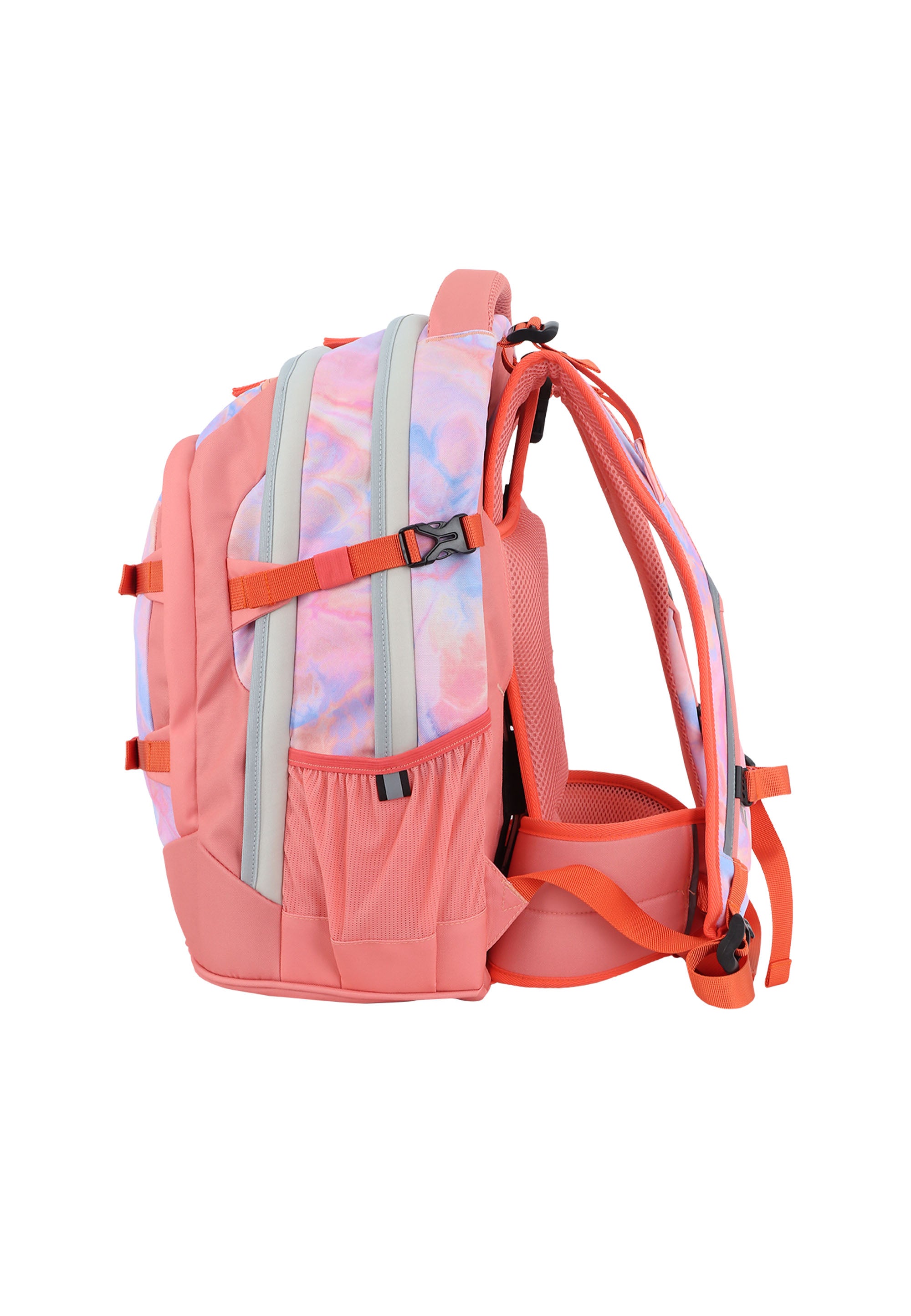 2be Backpack / School Backpack / Laptop Backpack Coral