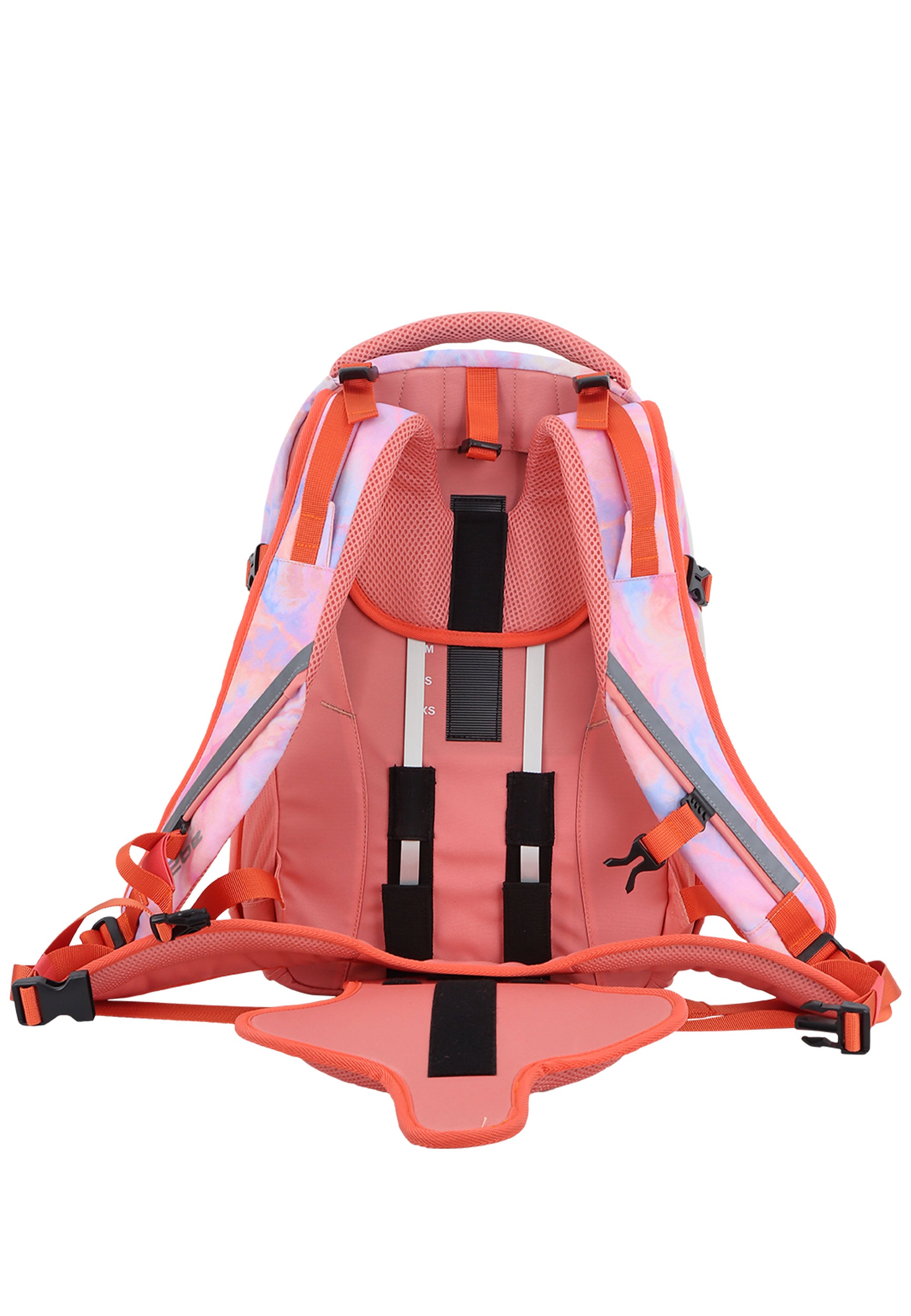2be Backpack / School Backpack / Laptop Backpack Coral