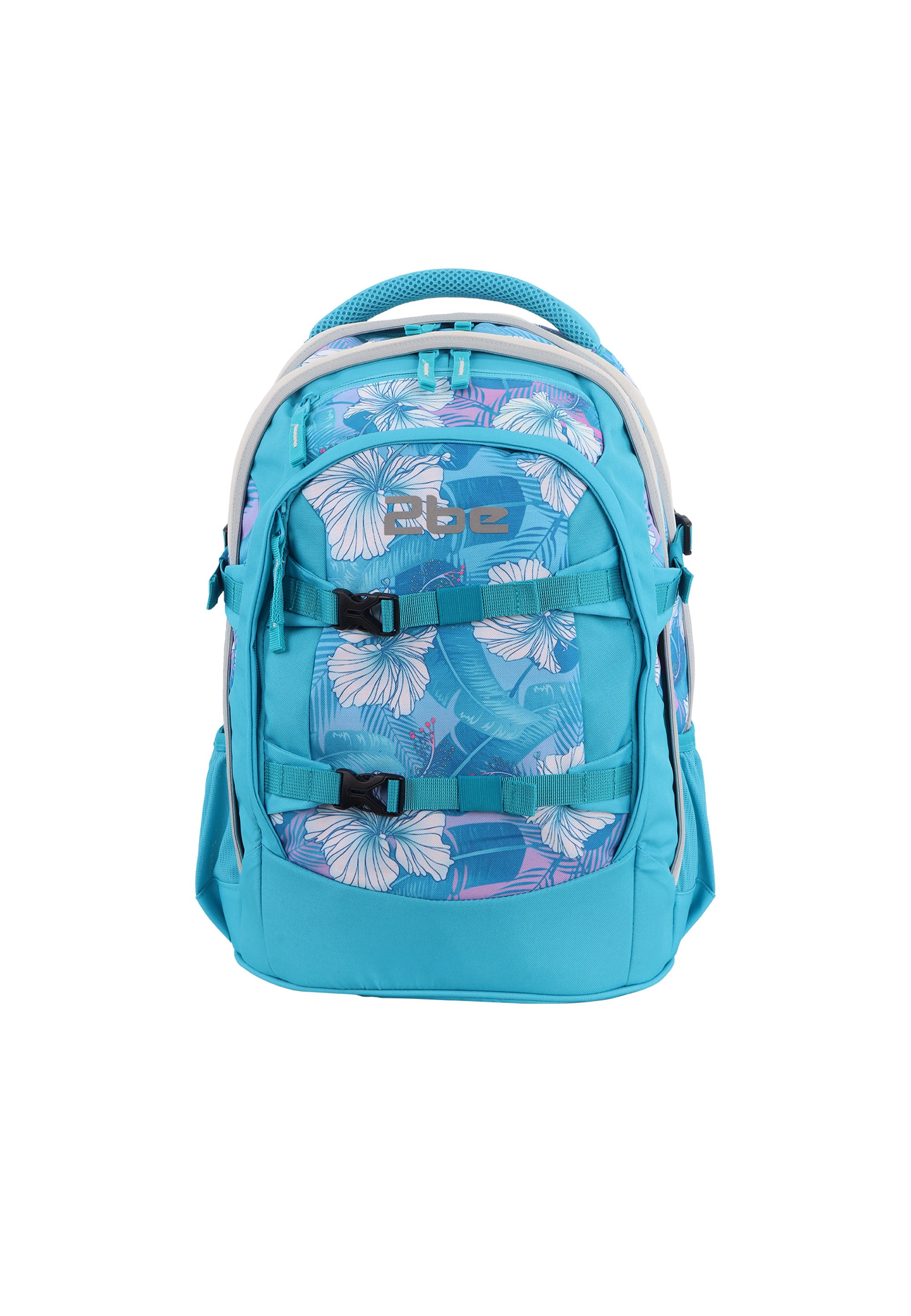 2be Backpack / School Backpack / Laptop Backpack New Turquoise