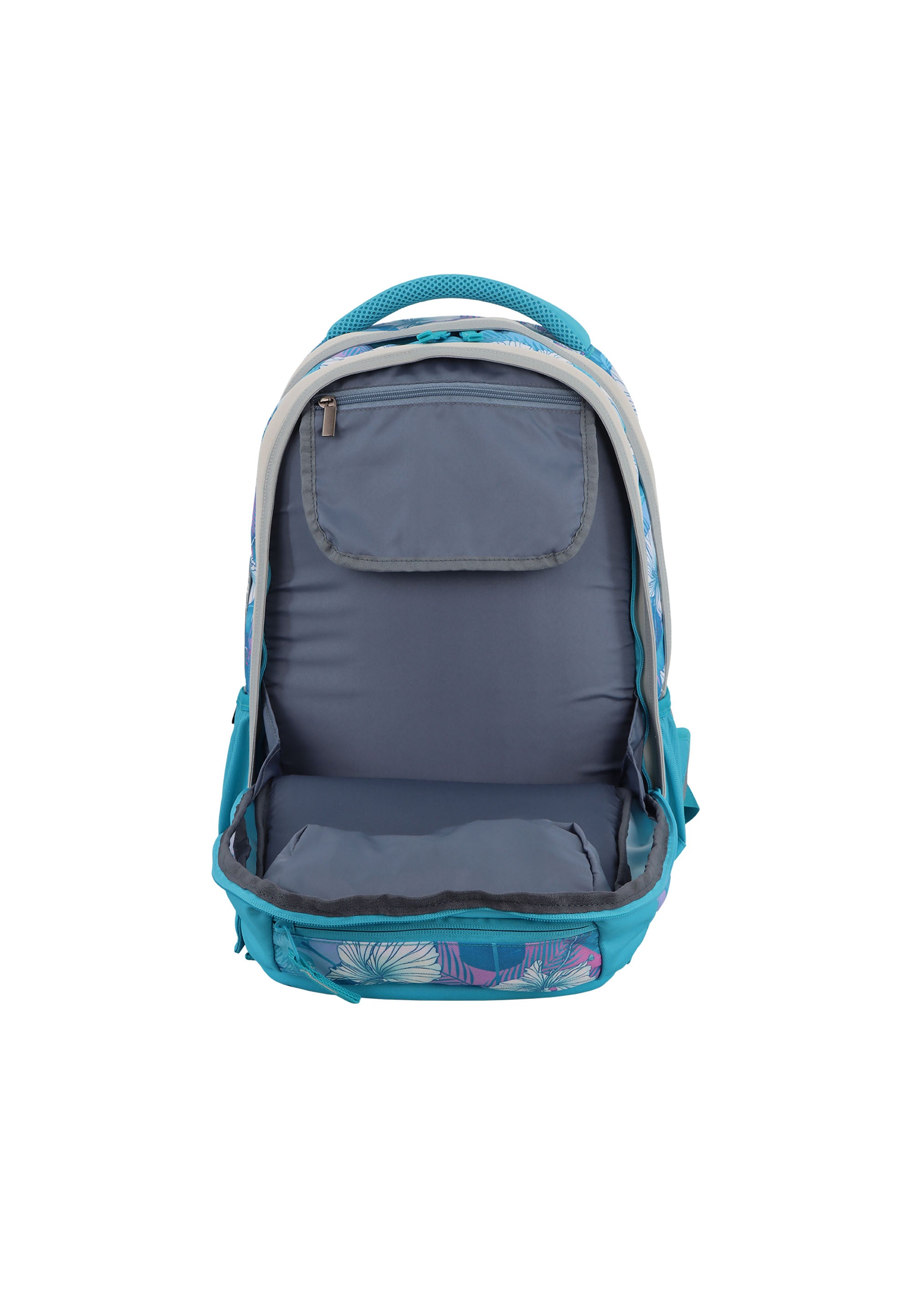 2be Backpack / School Backpack / Laptop Backpack New Turquoise