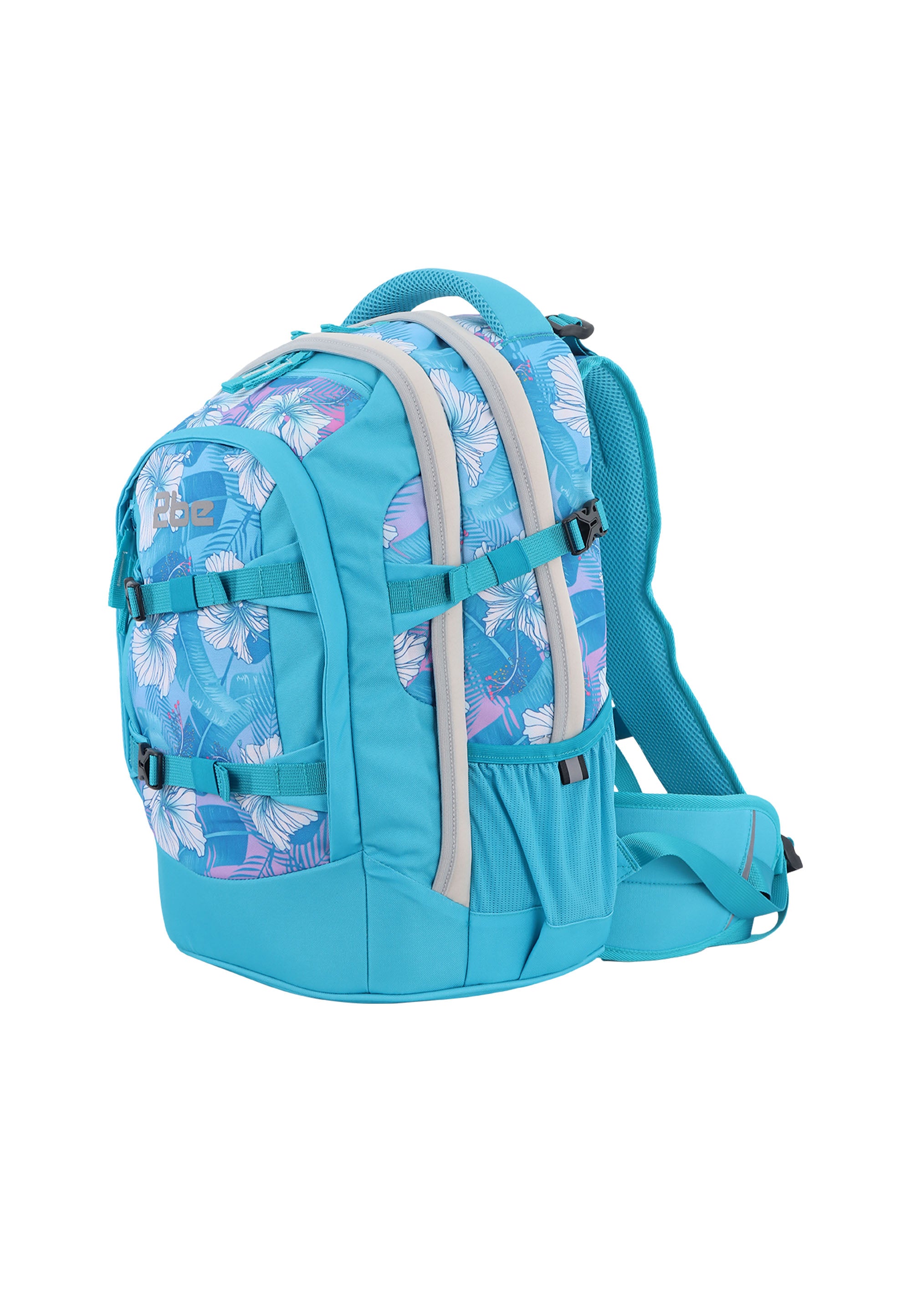 2be Backpack / School Backpack / Laptop Backpack New Turquoise