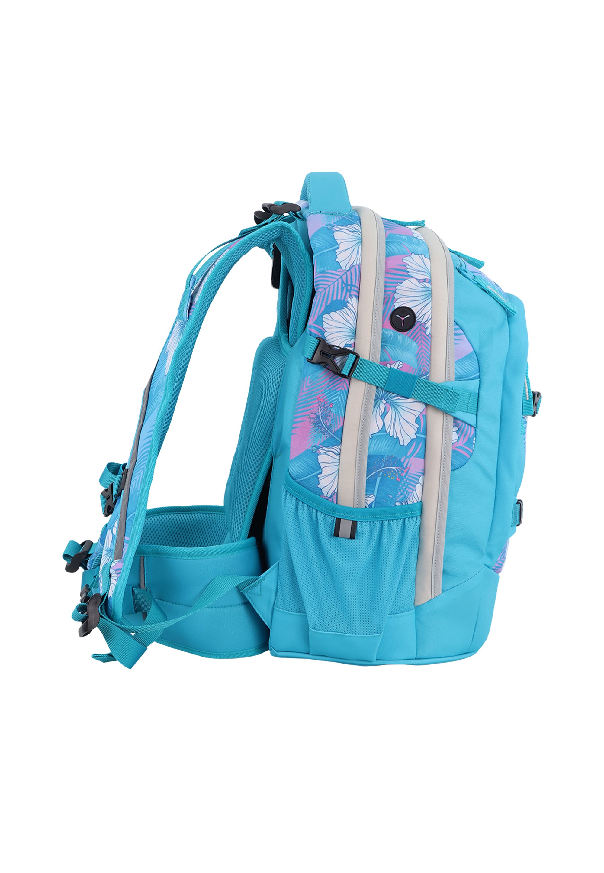 2be Backpack / School Backpack / Laptop Backpack New Turquoise
