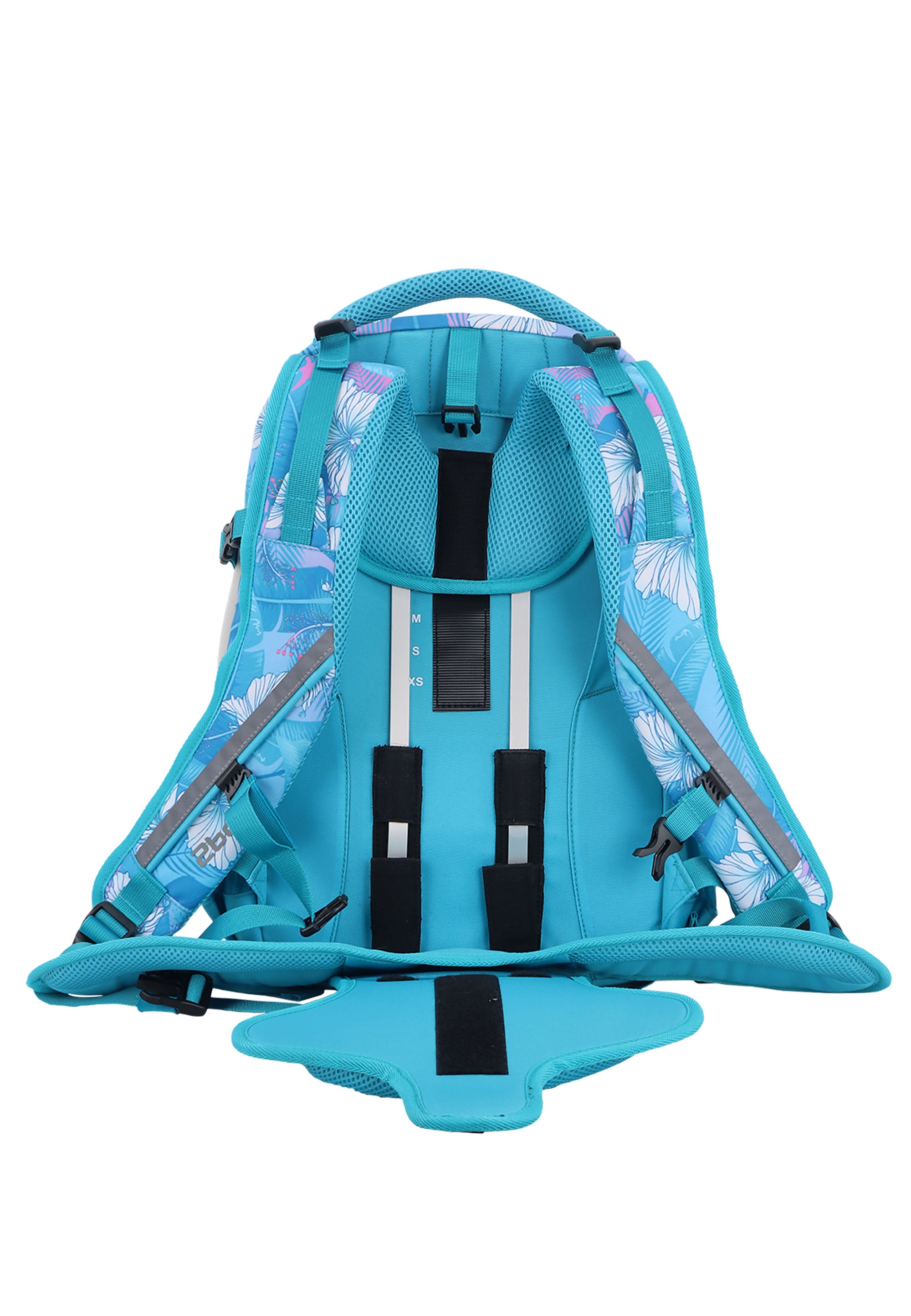 2be Backpack / School Backpack / Laptop Backpack New Turquoise