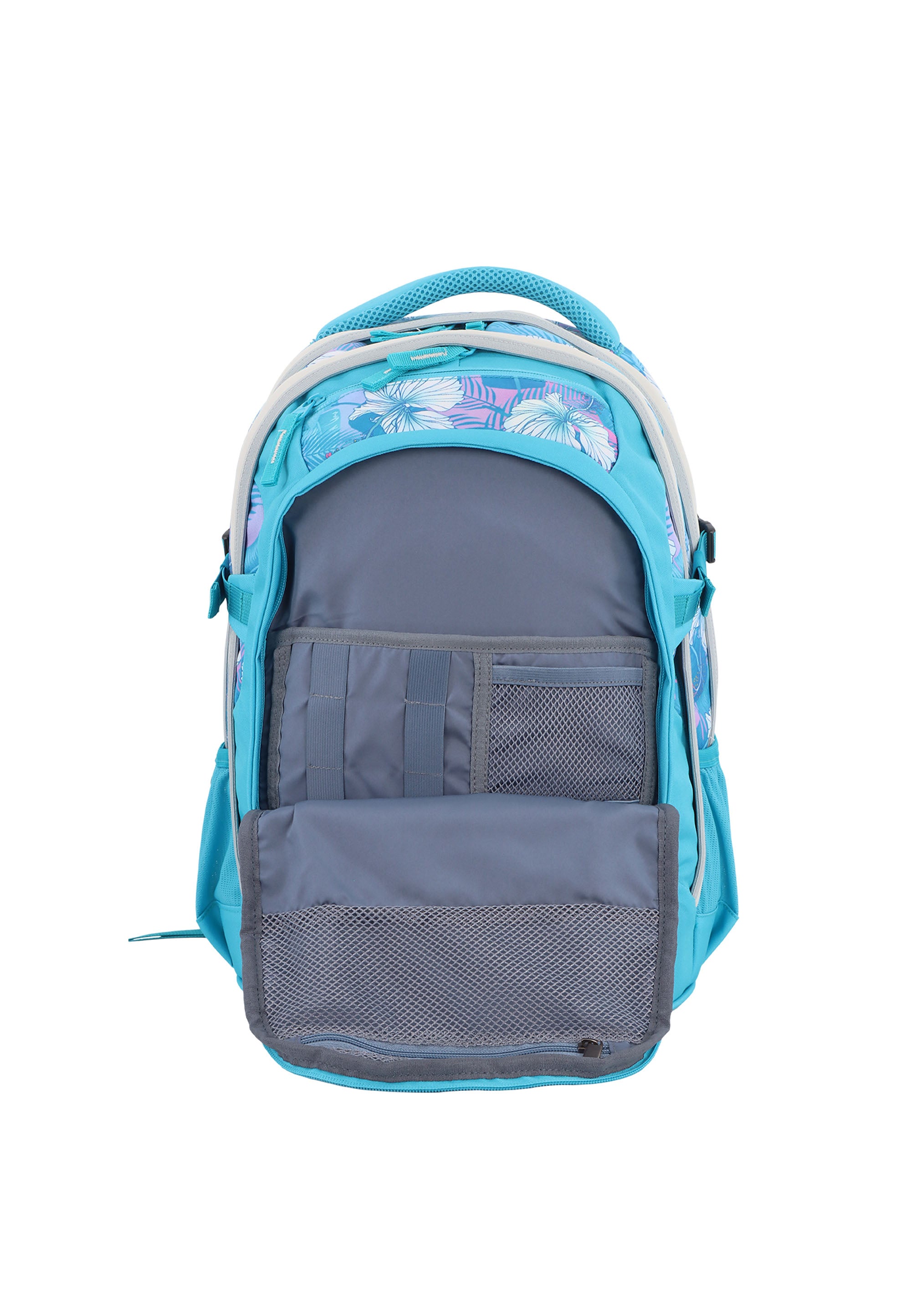 2be Backpack / School Backpack / Laptop Backpack New Turquoise