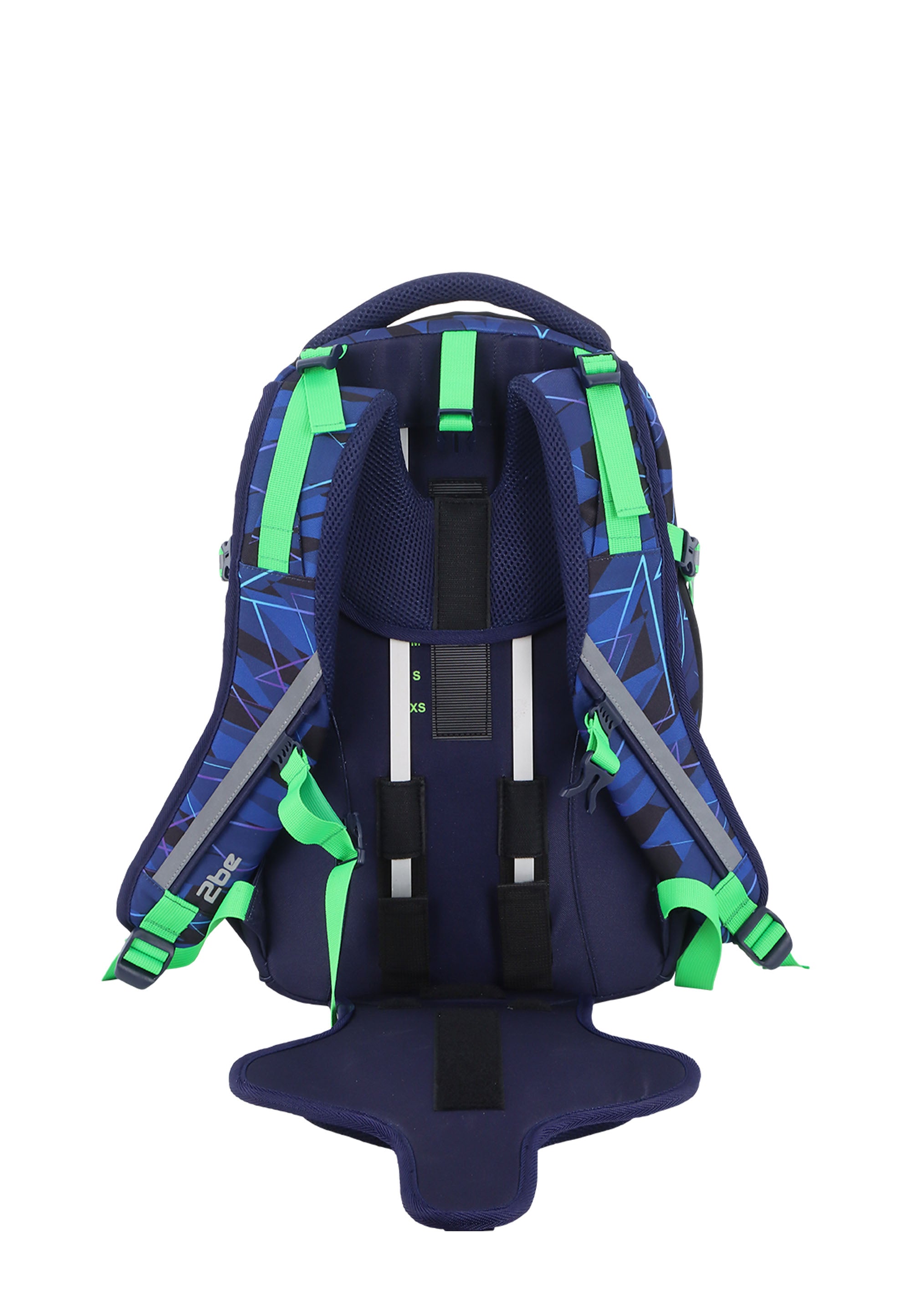 2be Backpack / School Backpack / Laptop Backpack New Navy