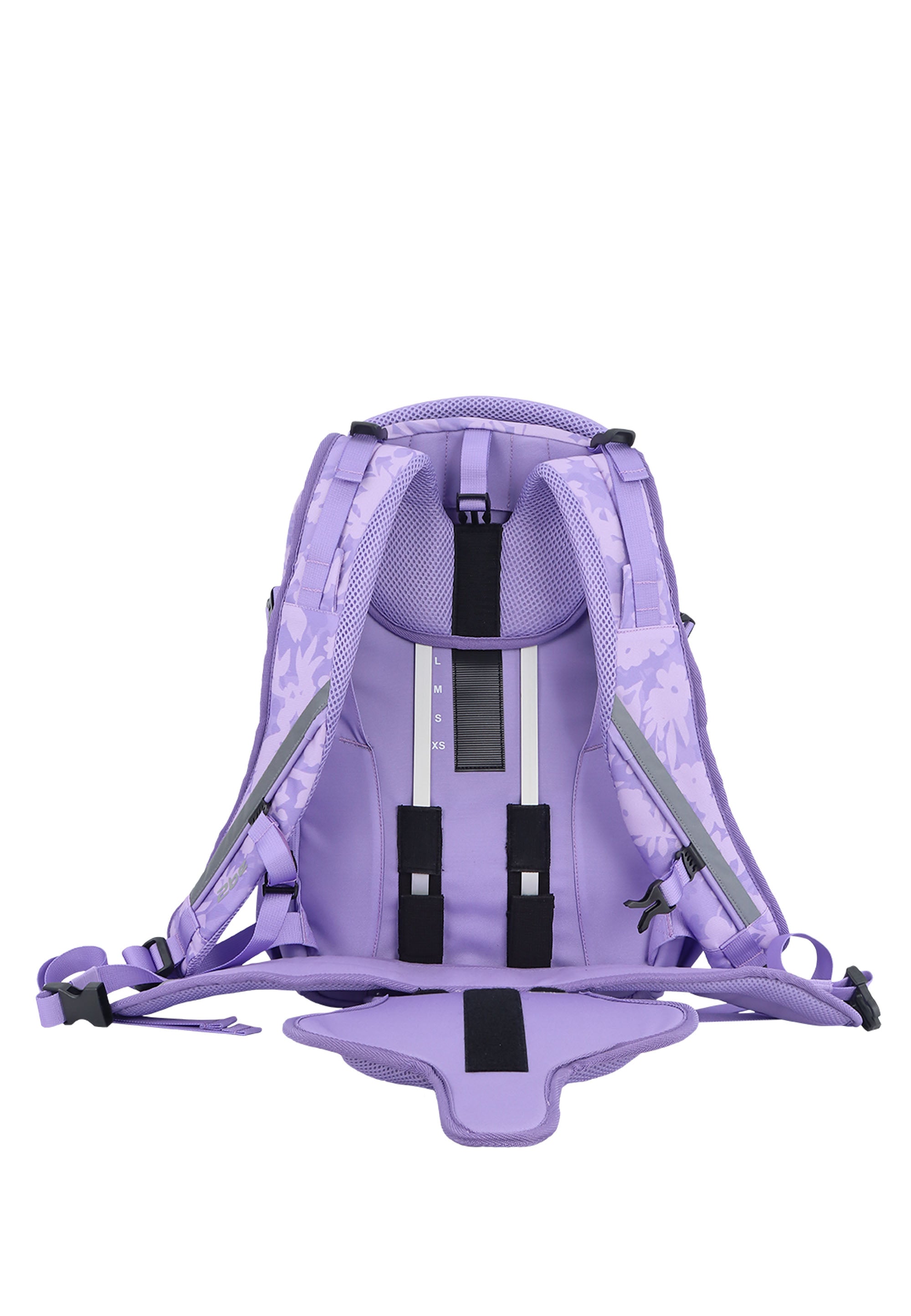 2be Backpack / School Backpack / Laptop Backpack Lilac