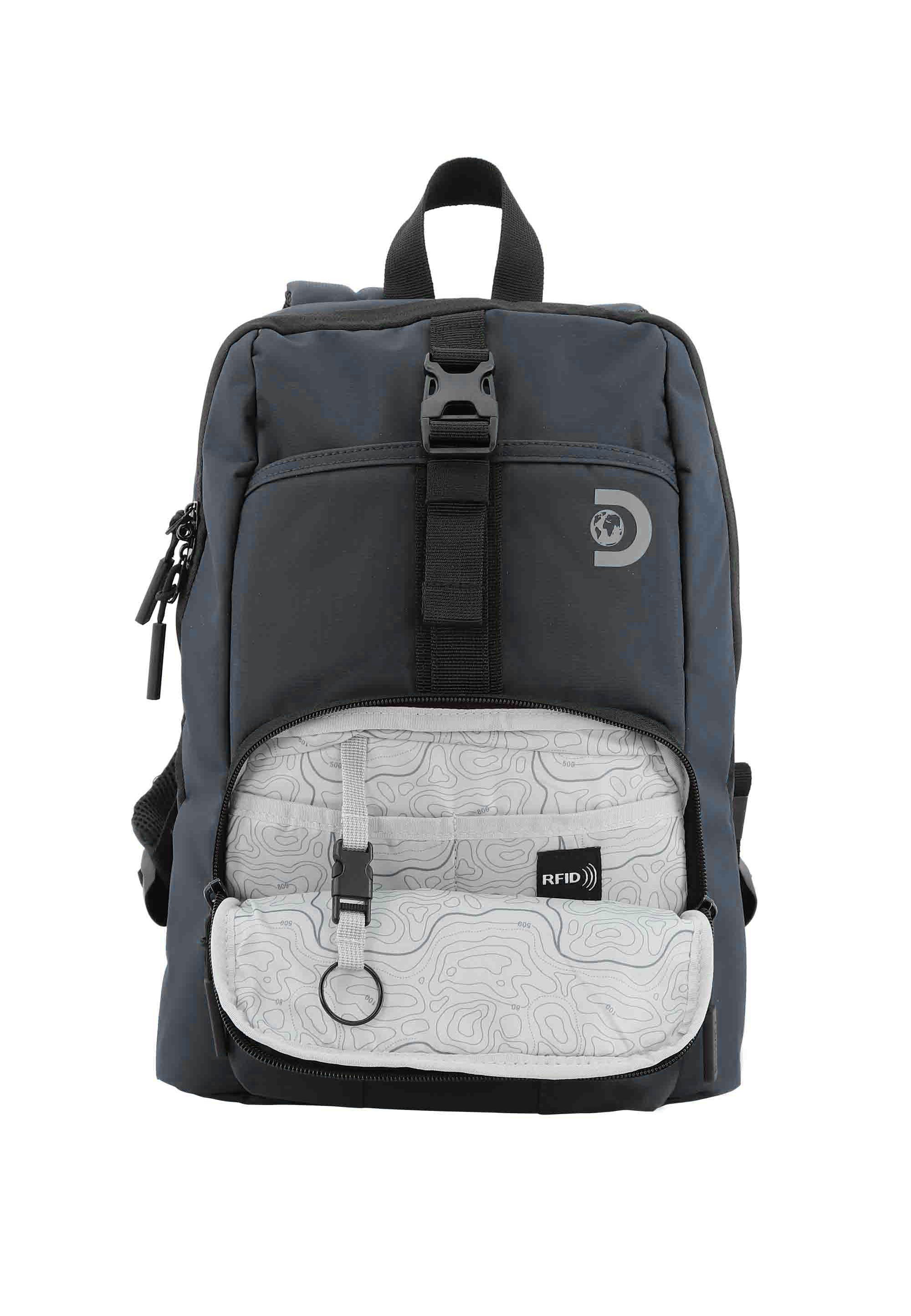 Discovery Shield Laptop Backpack / School Backpack D00110