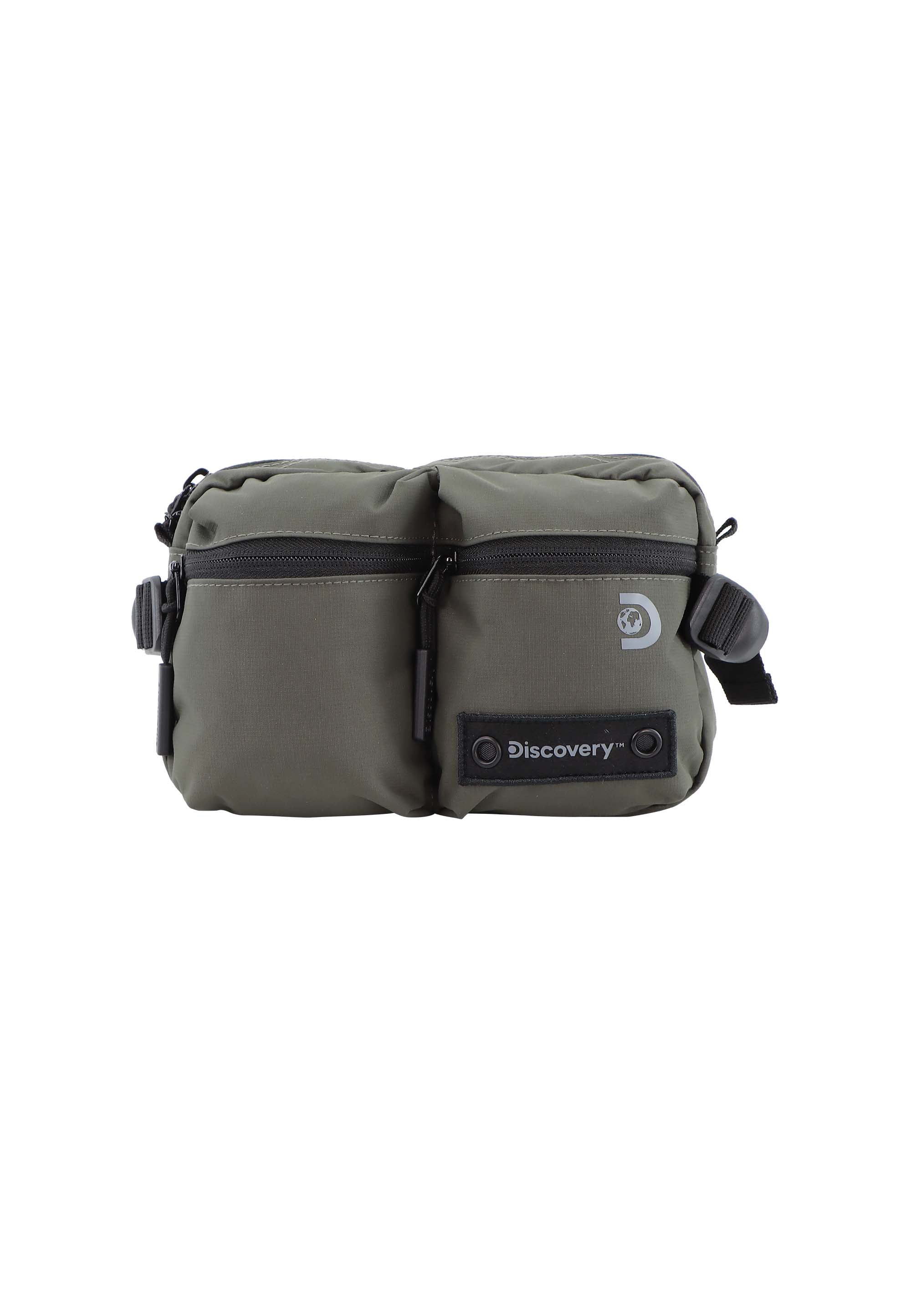 Discovery Shield Waist Bag / Belt Bag Khaki