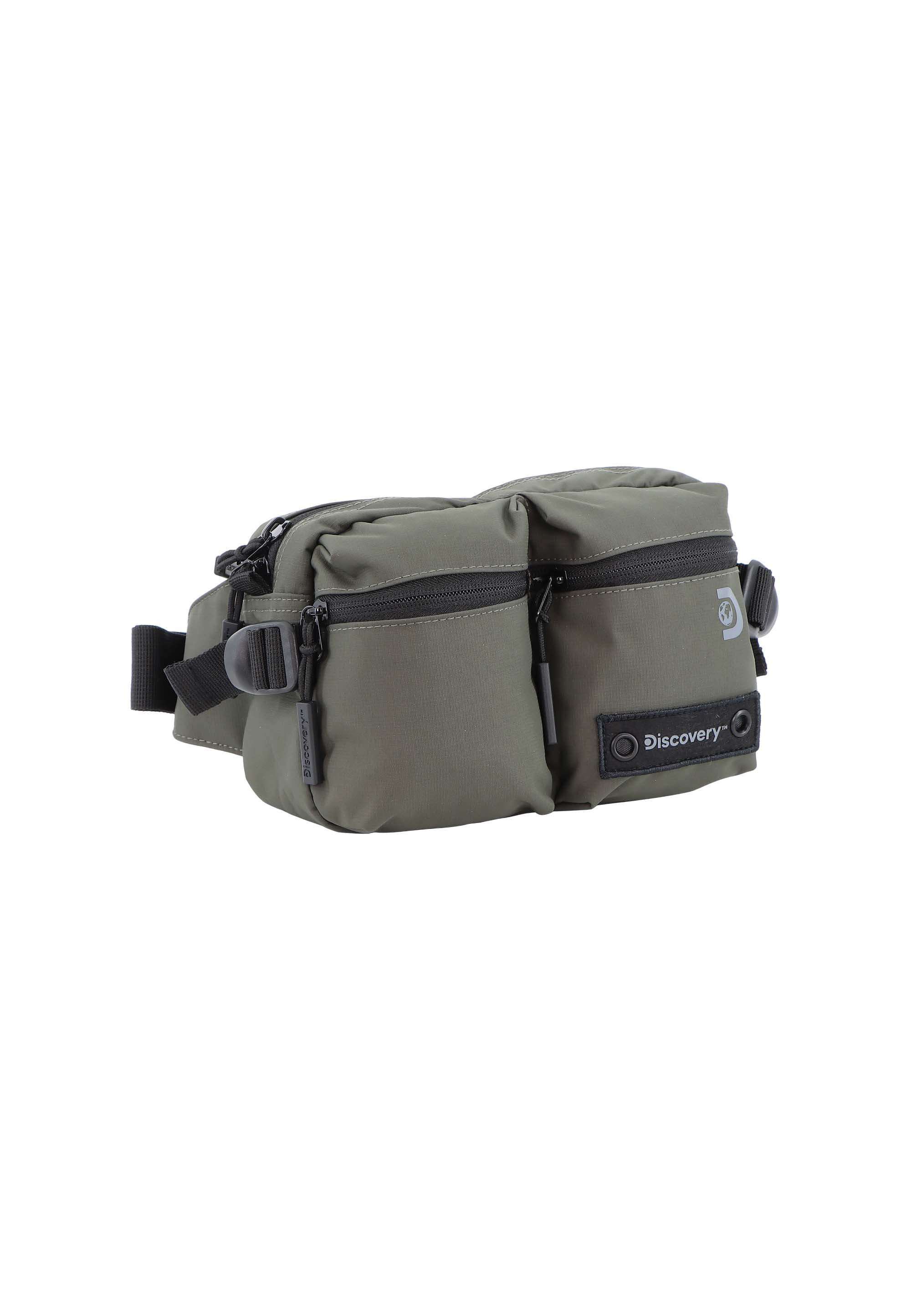 Discovery Shield Waist Bag / Belt Bag Khaki