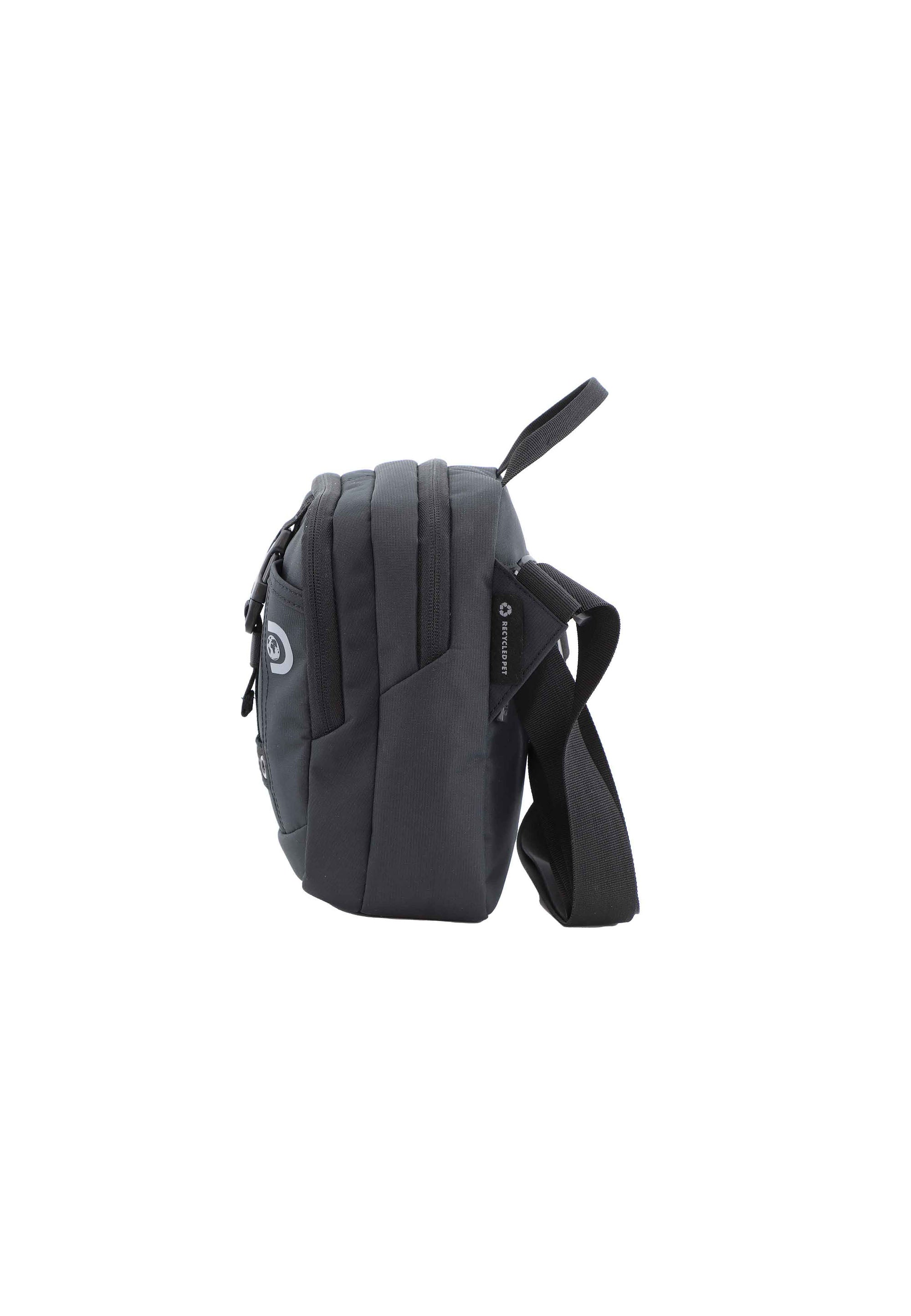 Discovery Shield Crossbody Bag / Shoulder Bag / Utility Bag Black