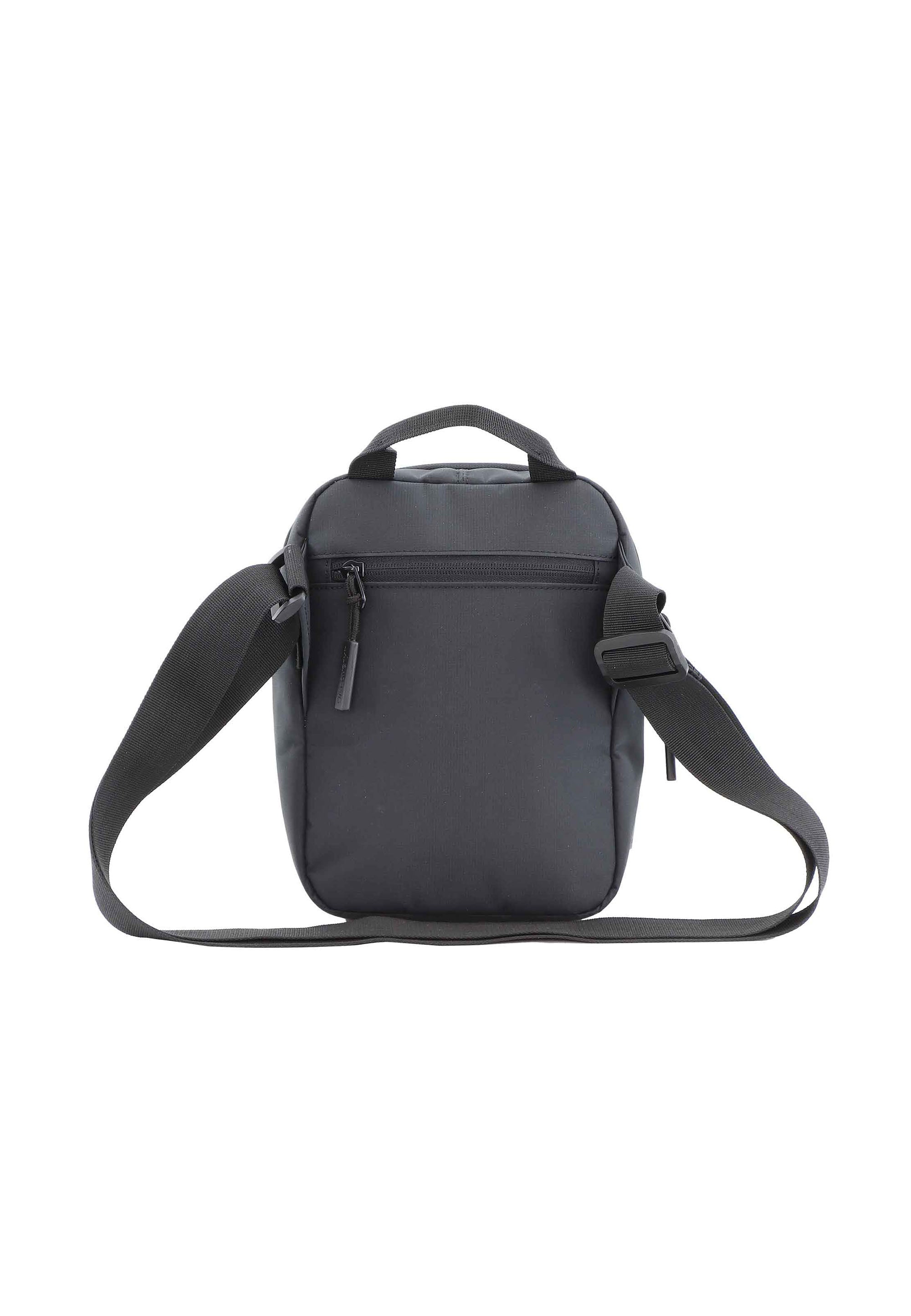 Discovery Shield Crossbody Bag / Shoulder Bag / Utility Bag Black