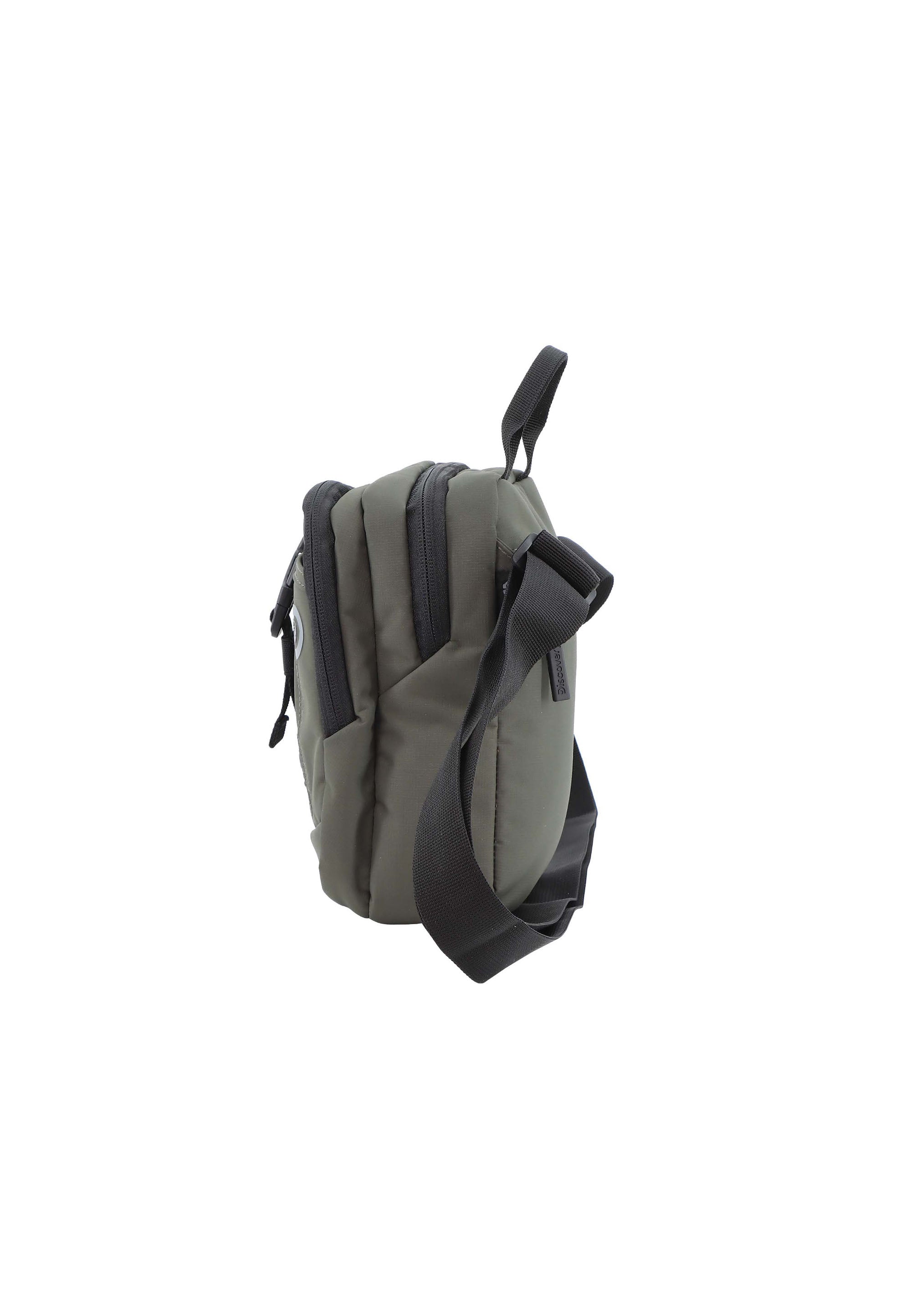 Discovery Shield Crossbody Bag / Shoulder Bag / Utility Bag Khaki