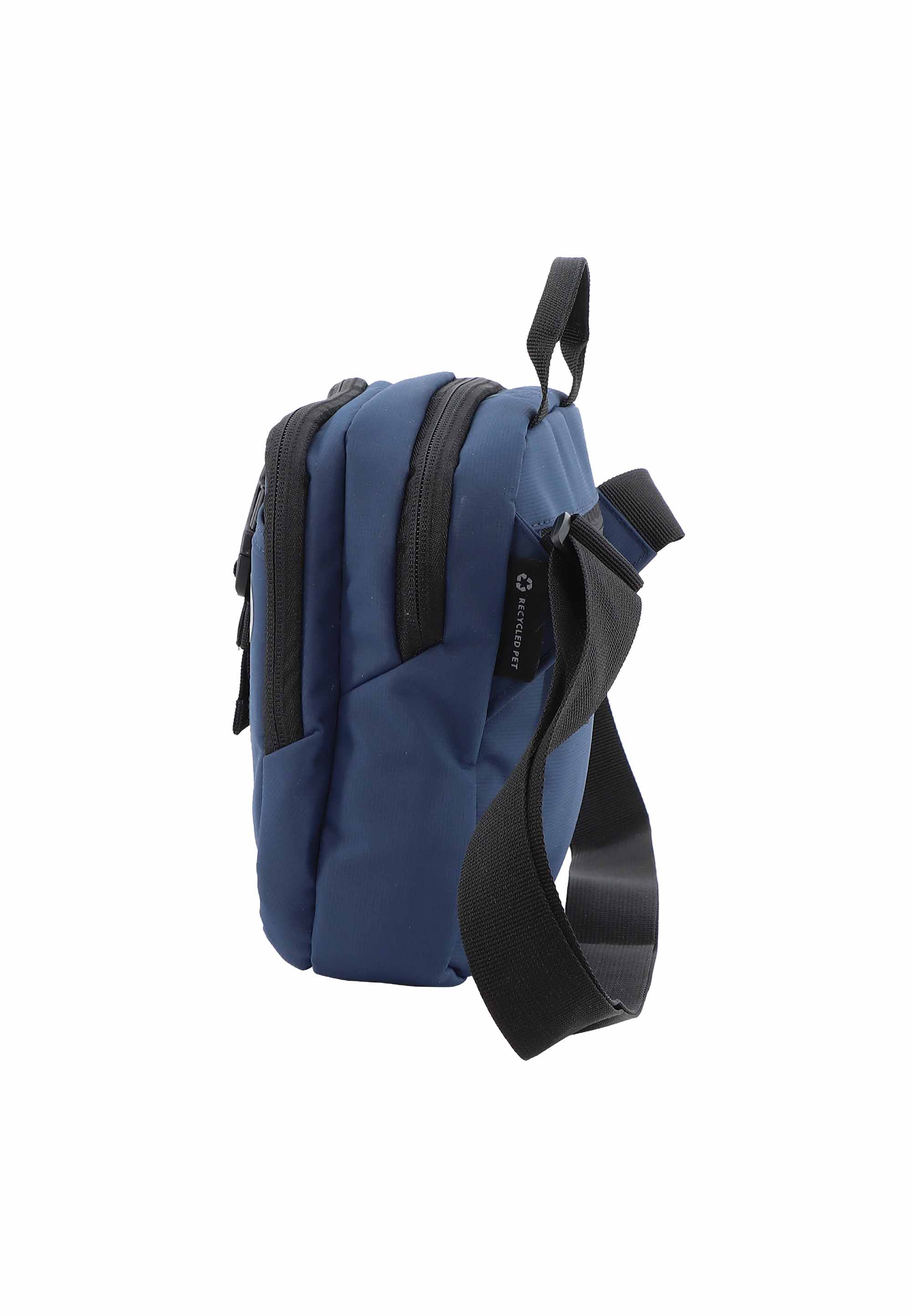 Discovery Shield Crossbody Bag / Shoulder Bag / Utility Bag Blue