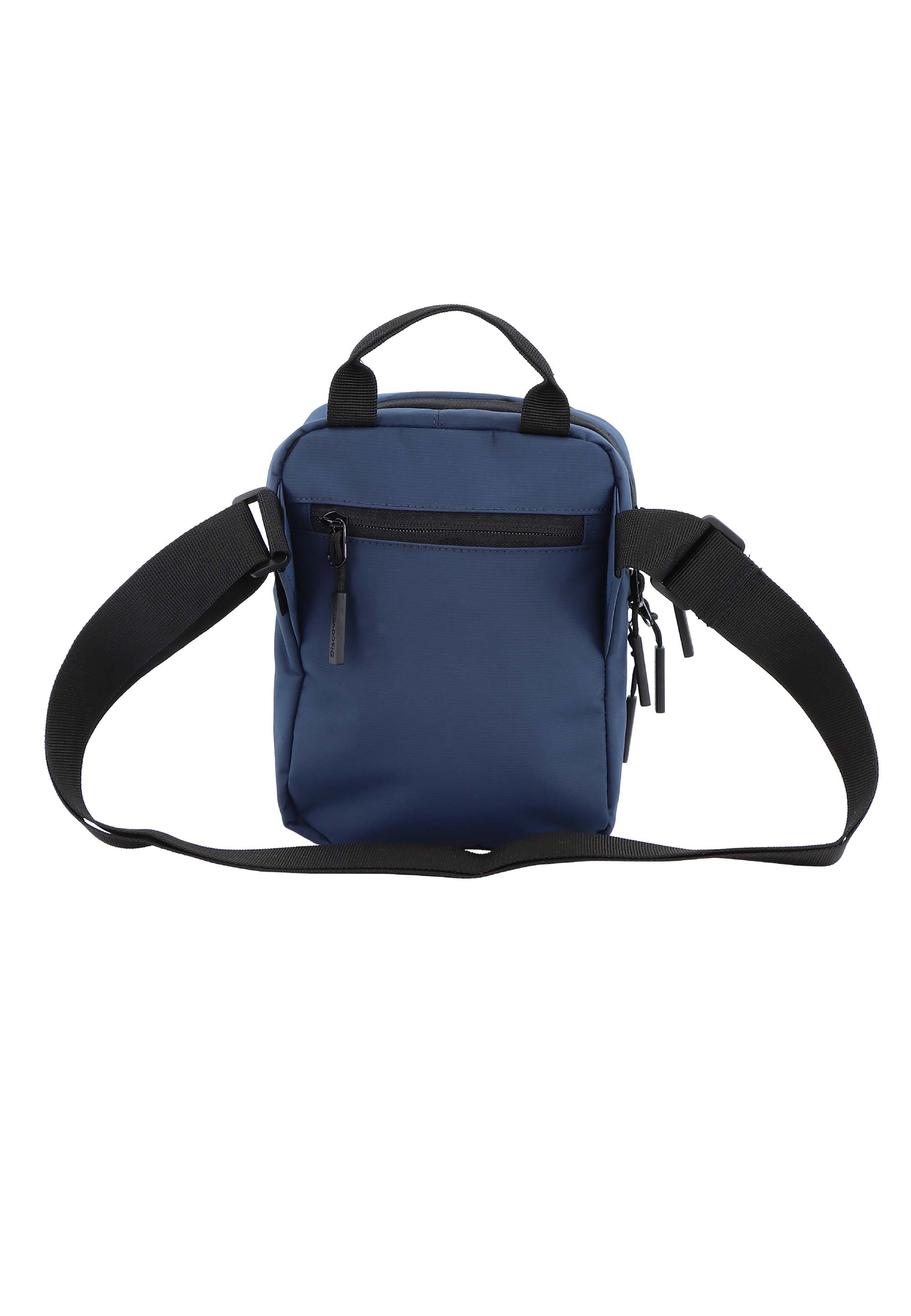 Discovery Shield Crossbody Bag / Shoulder Bag / Utility Bag Blue