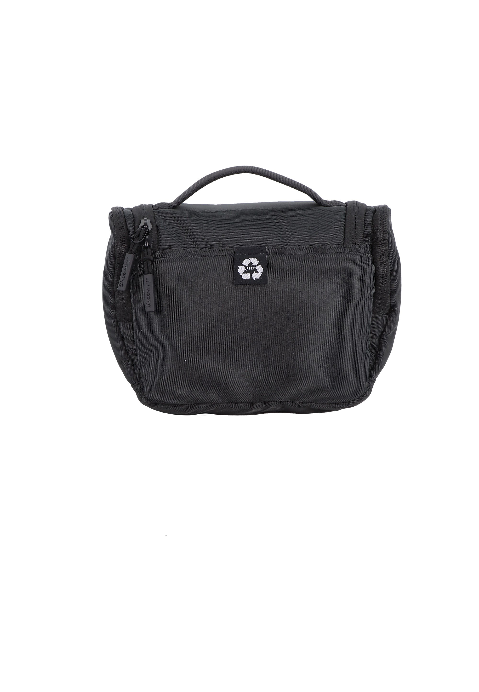 Discovery Metropolis Toilet Bag/ Cosmetic Bag - D00211 Black