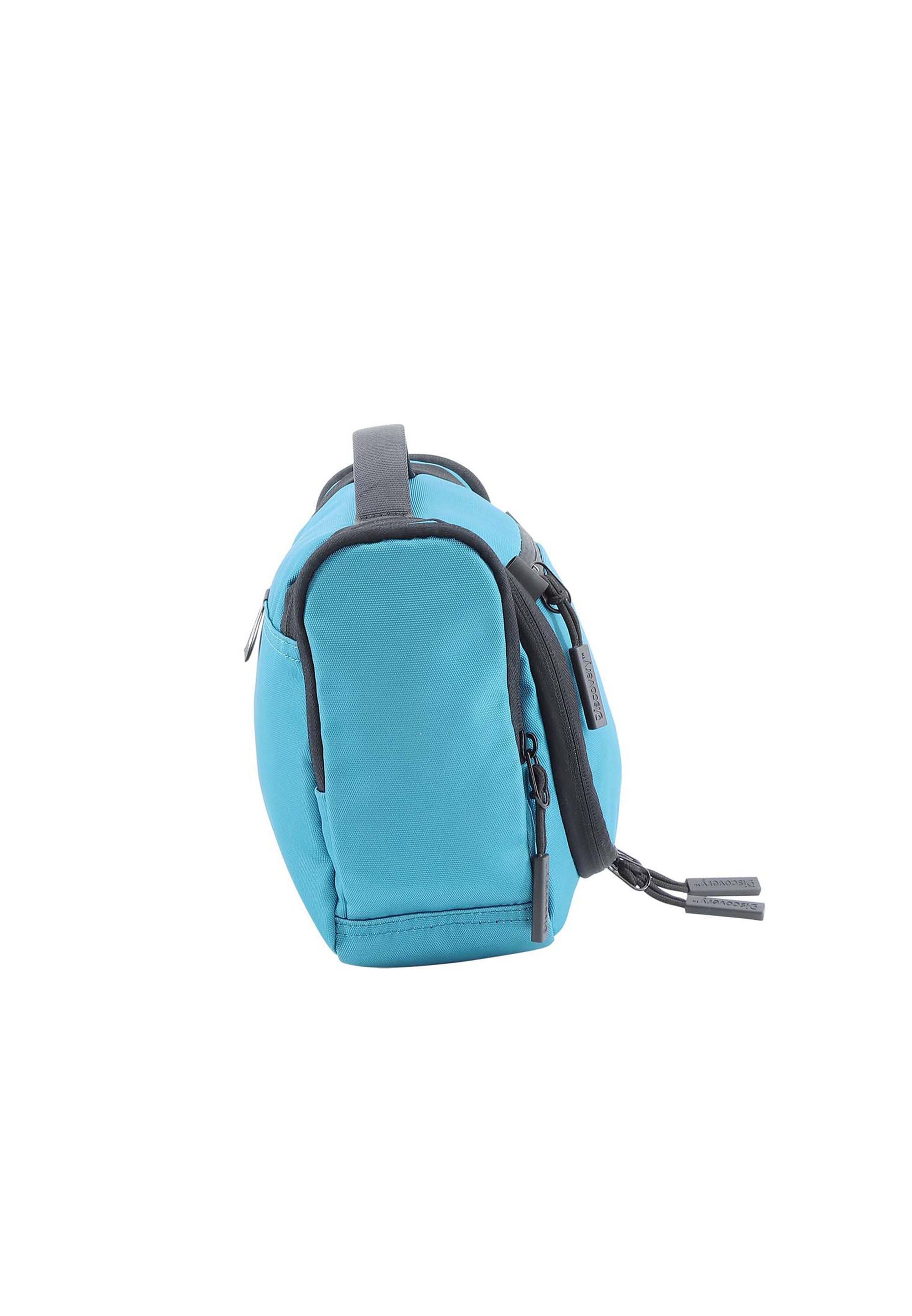 Discovery Metropolis Toilet Bag/ Cosmetic Bag - D00211 Blue