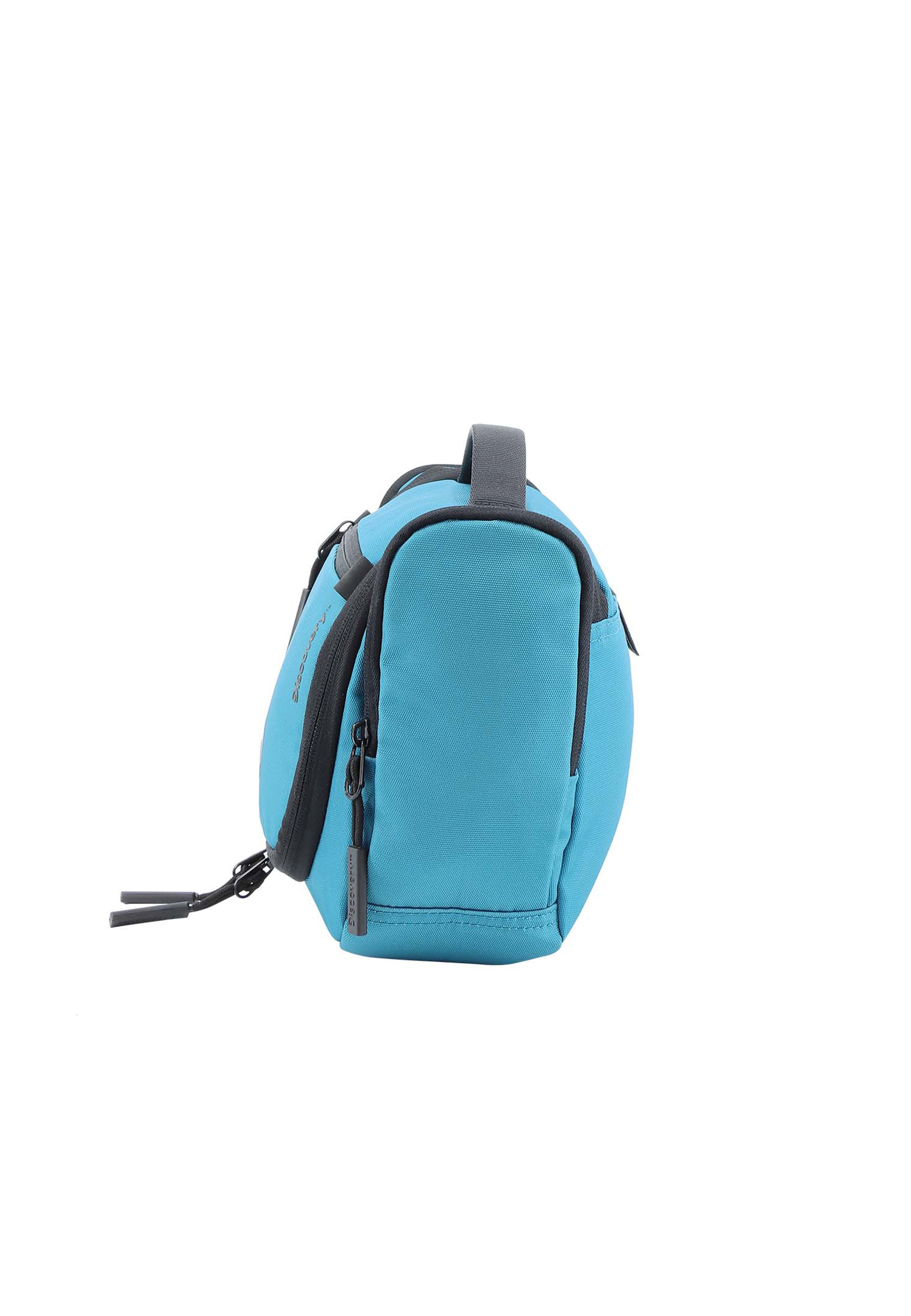 Discovery Metropolis Toilet Bag/ Cosmetic Bag - D00211 Blue