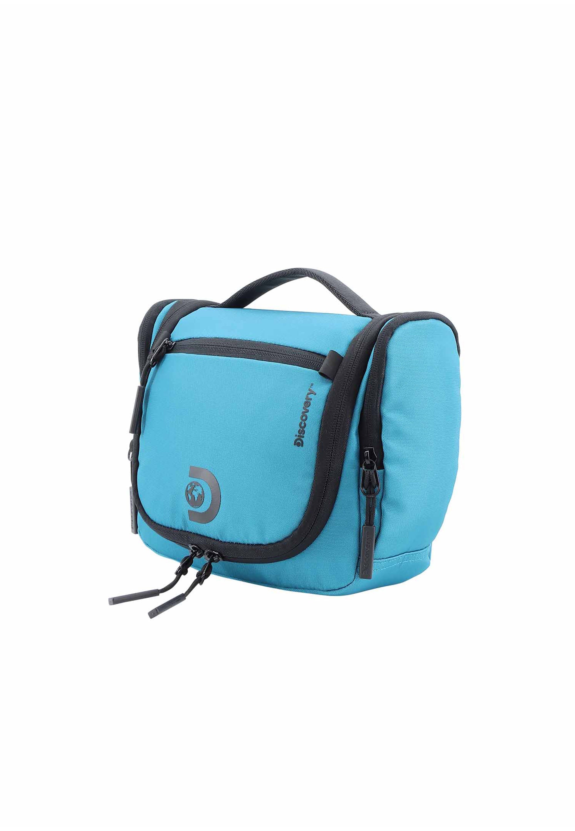 Discovery Metropolis Toilet Bag/ Cosmetic Bag - D00211 Blue