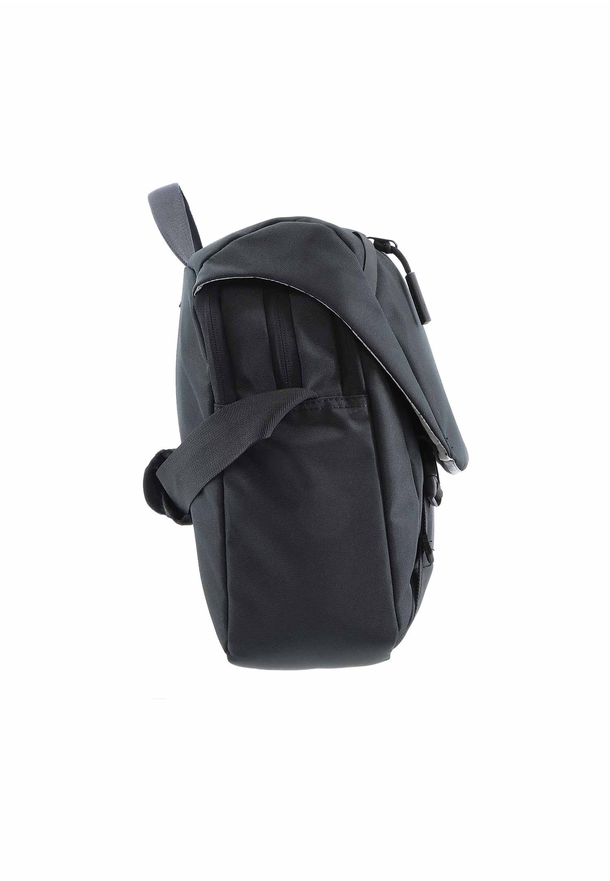 Discovery Metropolis 13 inch Laptop Bag / Crossbody Bag / Schouder Bag Black