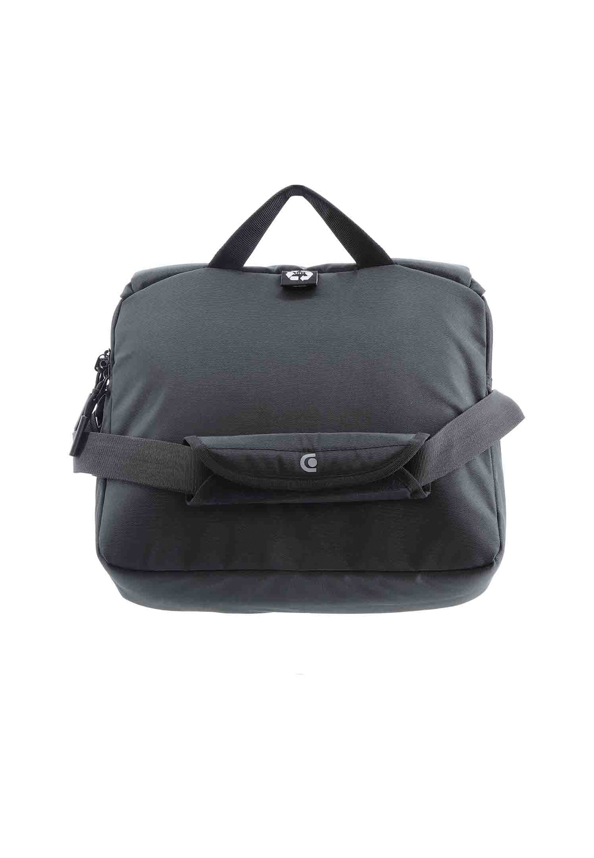 Discovery Metropolis 13 inch Laptop Bag / Crossbody Bag / Schouder Bag Black