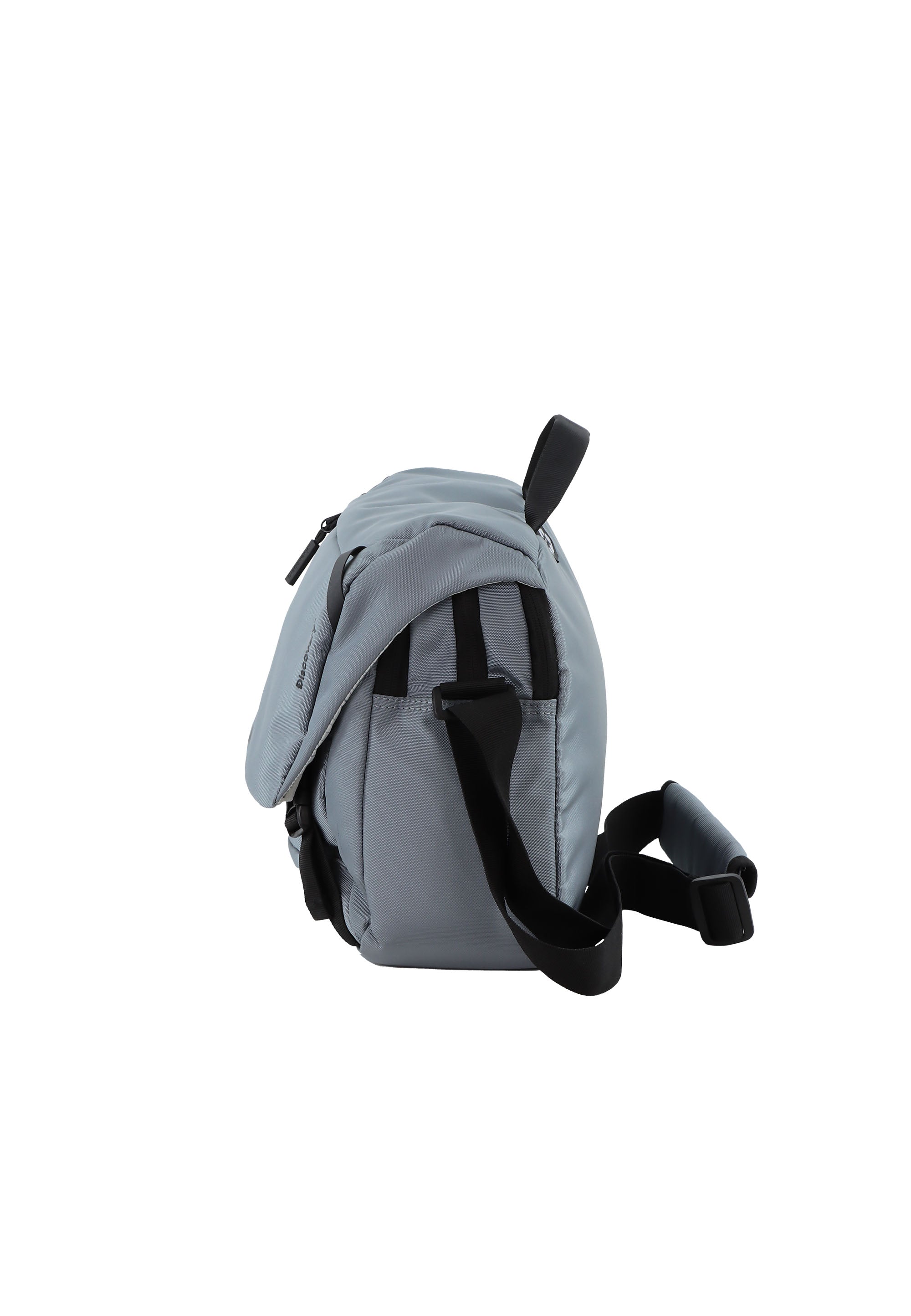 Discovery Metropolis 13 inch Laptop Bag / Crossbody Bag / Schouder Bag Grey