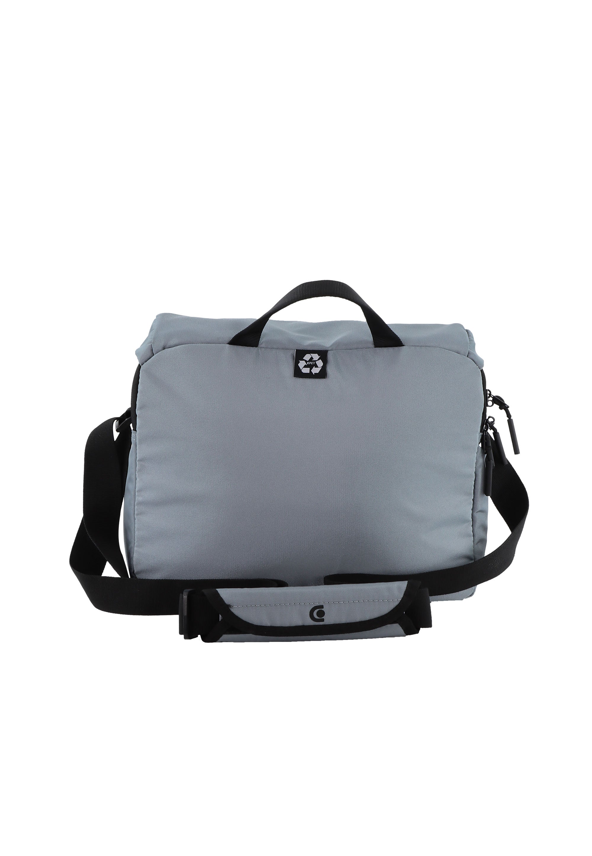 Discovery Metropolis 13 inch Laptop Bag / Crossbody Bag / Schouder Bag Grey