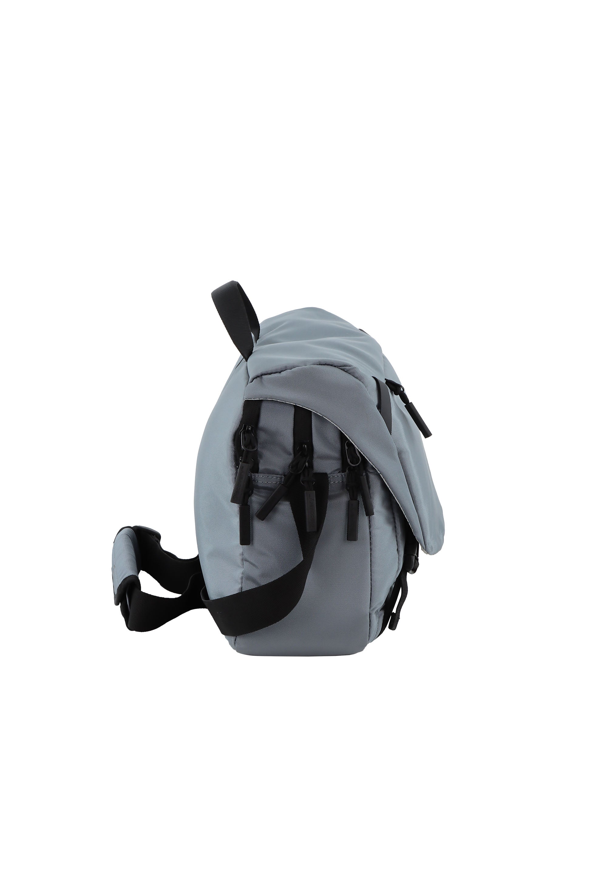 Discovery Metropolis 13 inch Laptop Bag / Crossbody Bag / Schouder Bag Grey