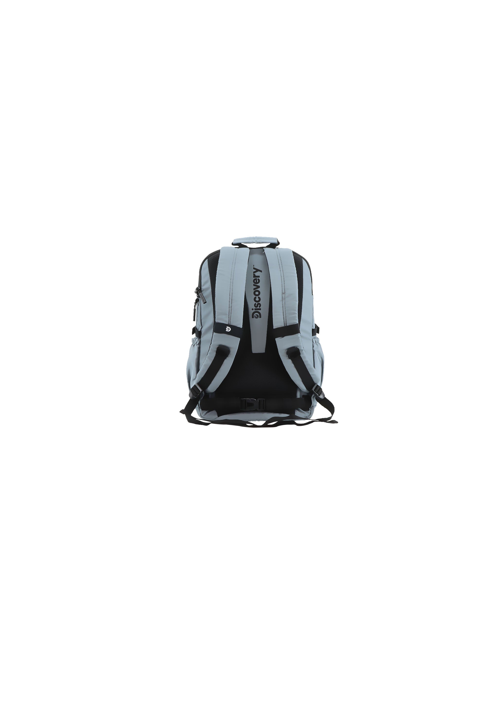 Discovery Metropolis Laptop Backpack / School Backpack -D00213 Blue