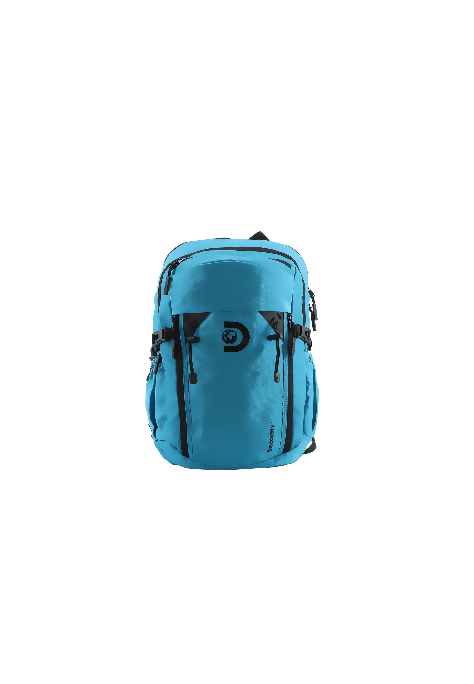 Discovery Metropolis Laptop Backpack / School Backpack -D00213 Blue