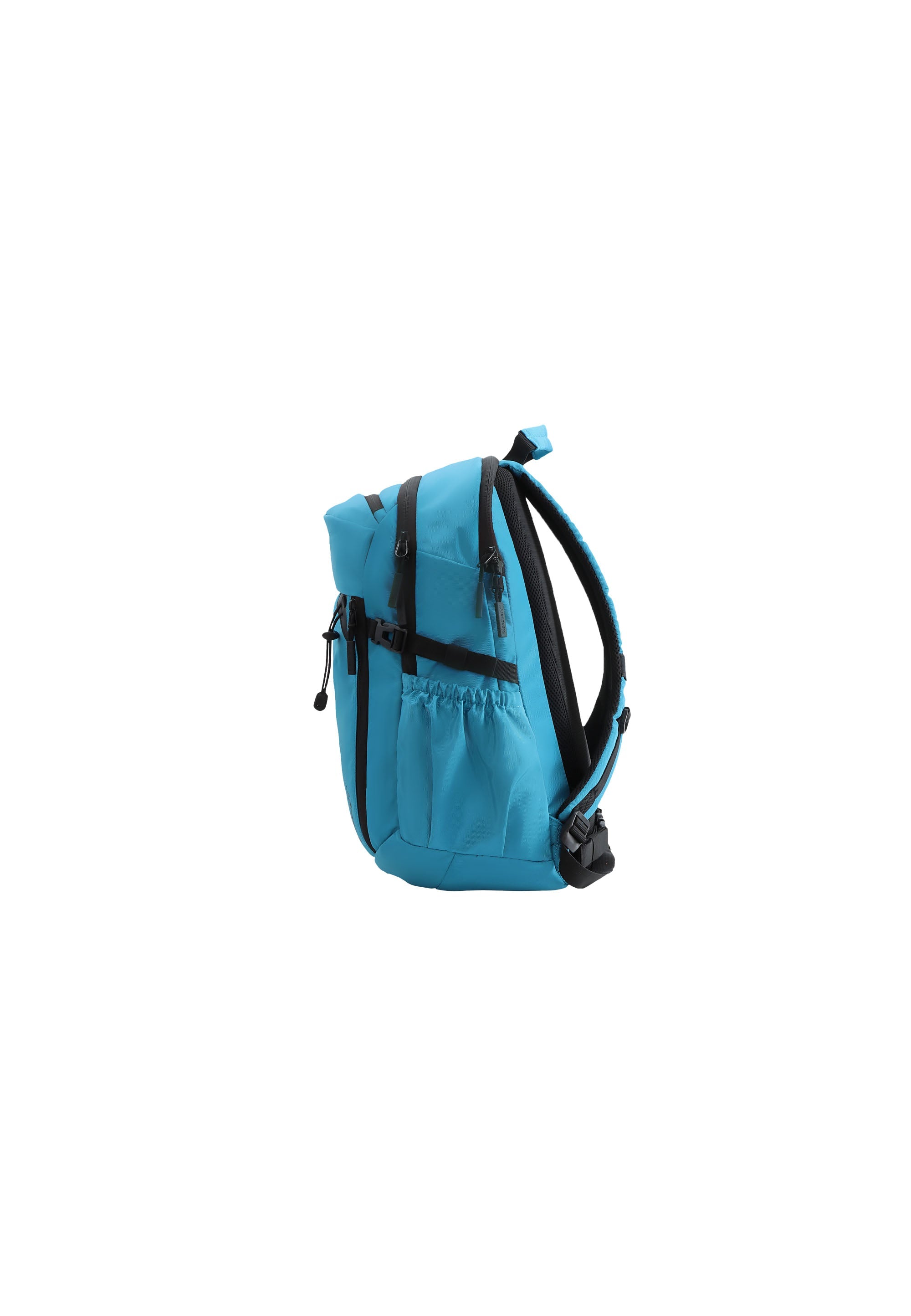 Discovery Metropolis Laptop Backpack / School Backpack -D00213 Blue
