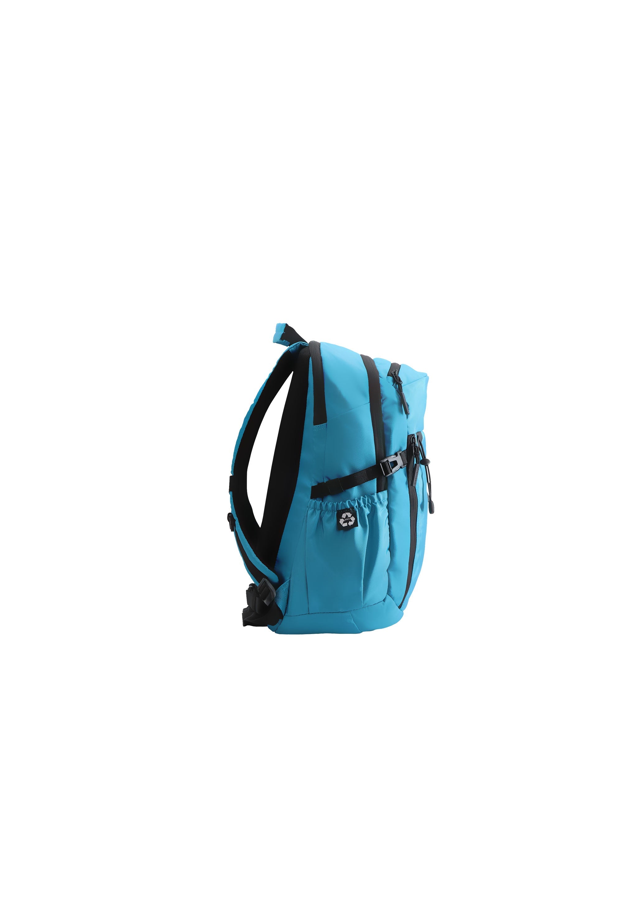 Discovery Metropolis Laptop Backpack / School Backpack -D00213 Blue