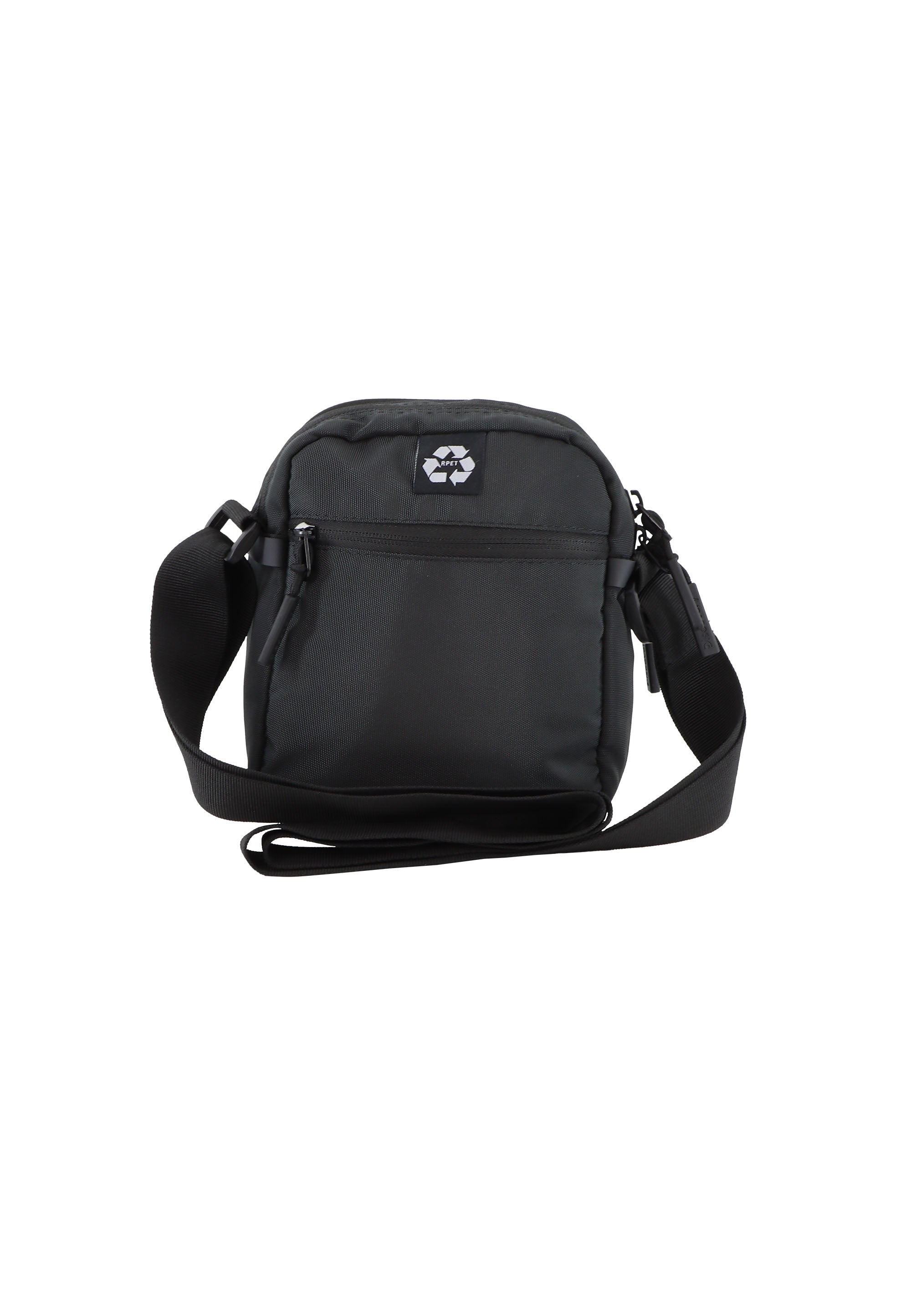 Discovery Metropolis Crossbody Bag / Shoulder Bag / Utility Bag Black