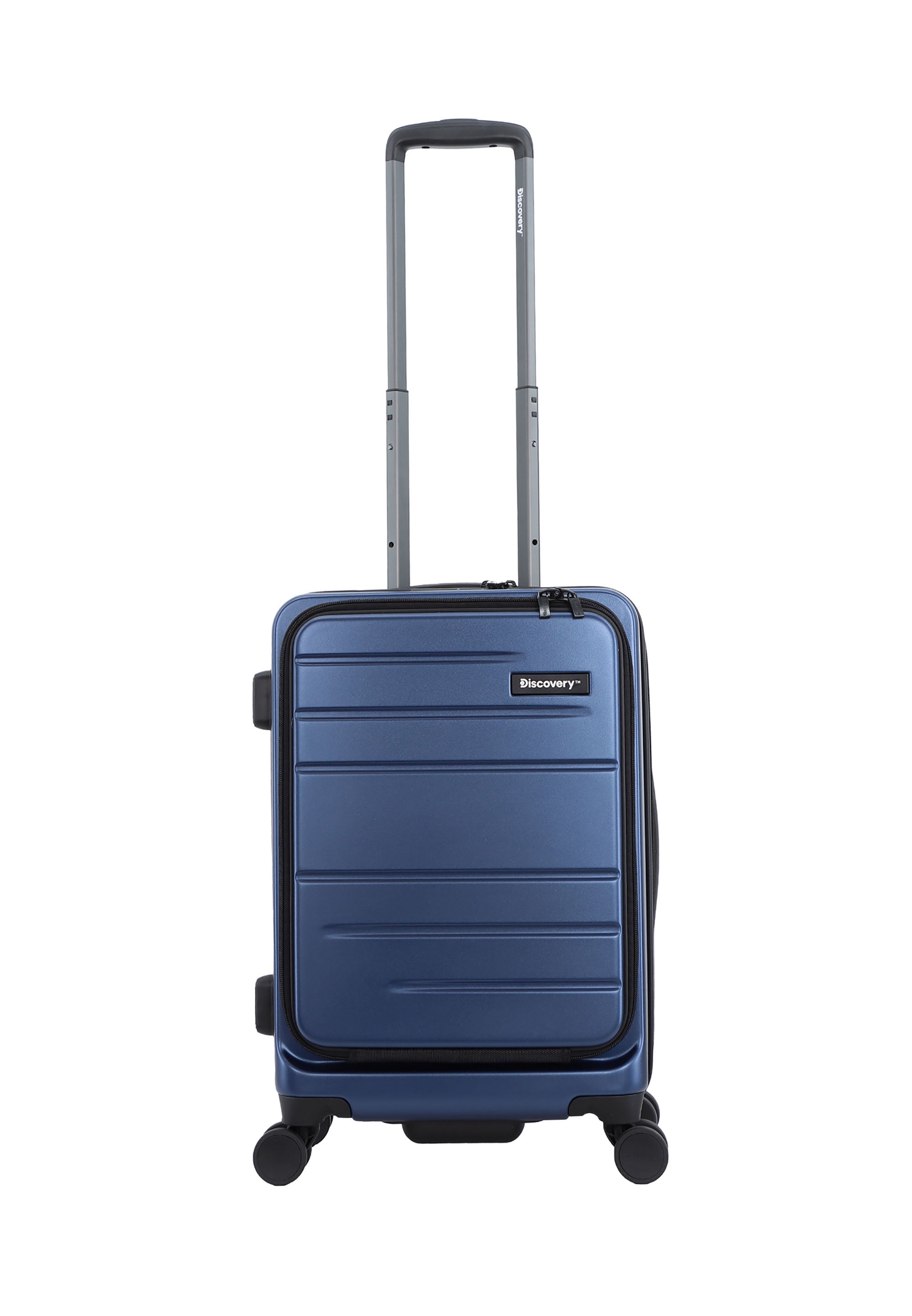 Discovery Patrol Hard Suitcase set / Luggage set / Trolley set Blue