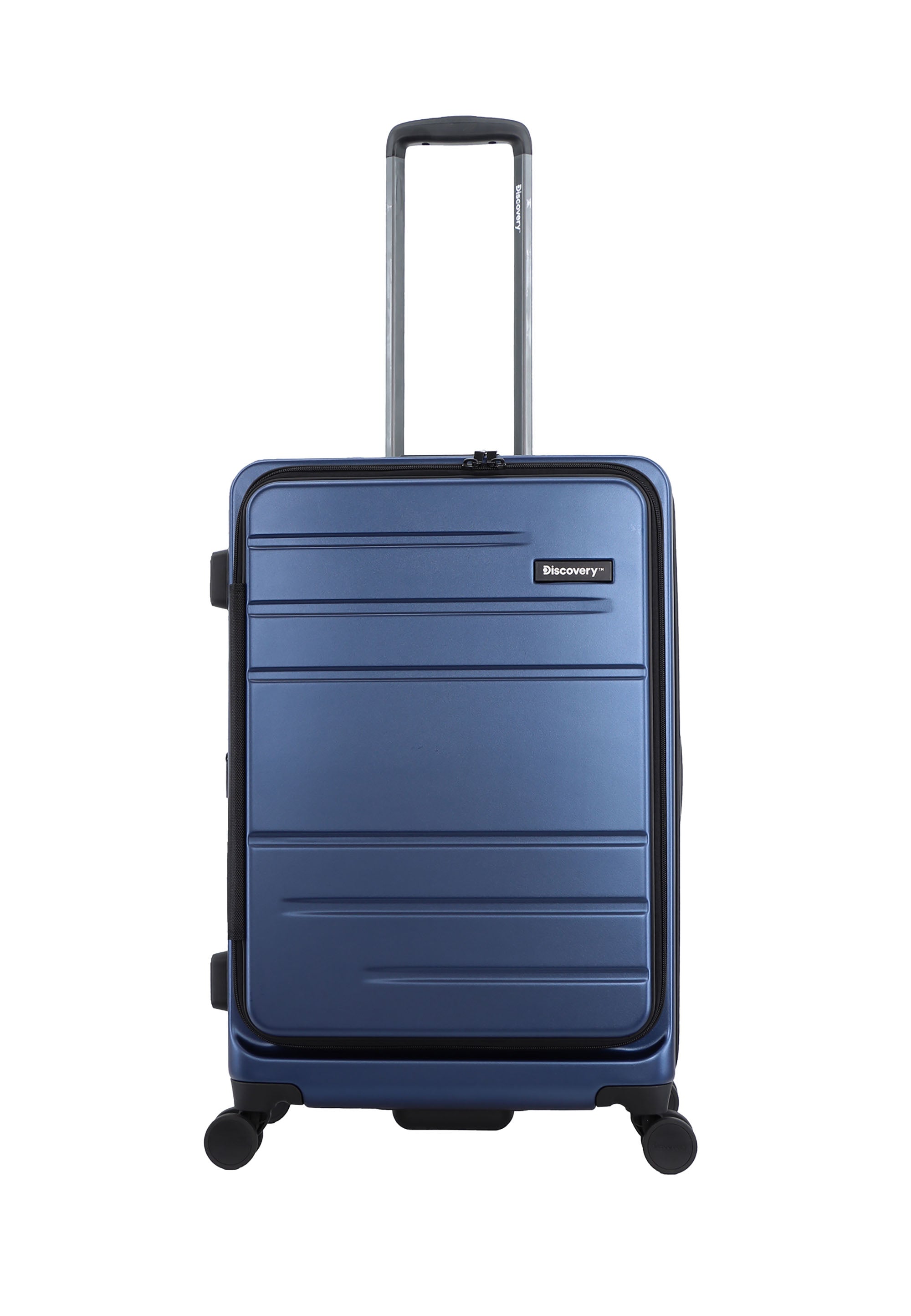 Discovery Patrol Hard Suitcase set / Luggage set / Trolley set Blue
