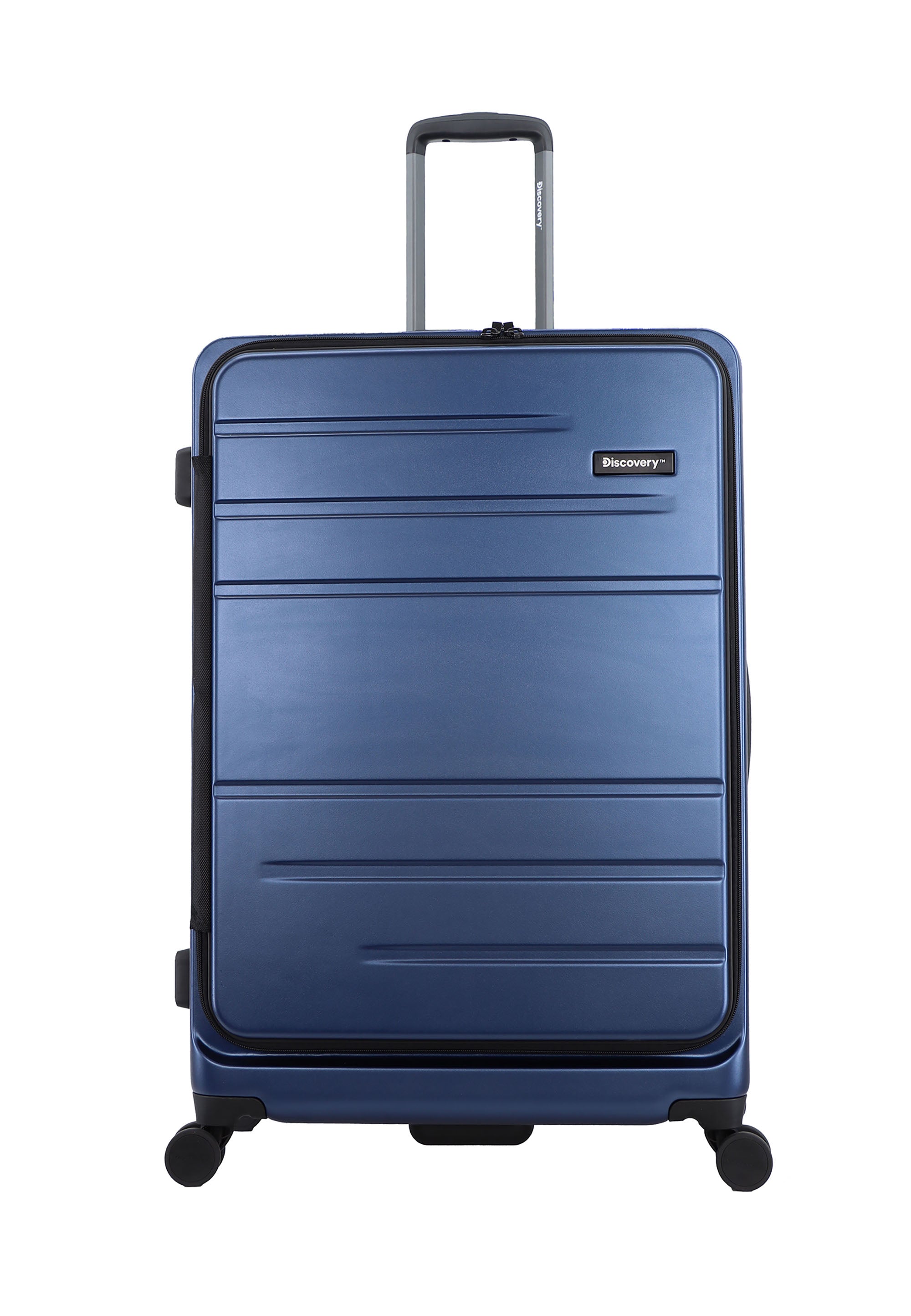 Discovery Patrol Hard Suitcase set / Luggage set / Trolley set Blue