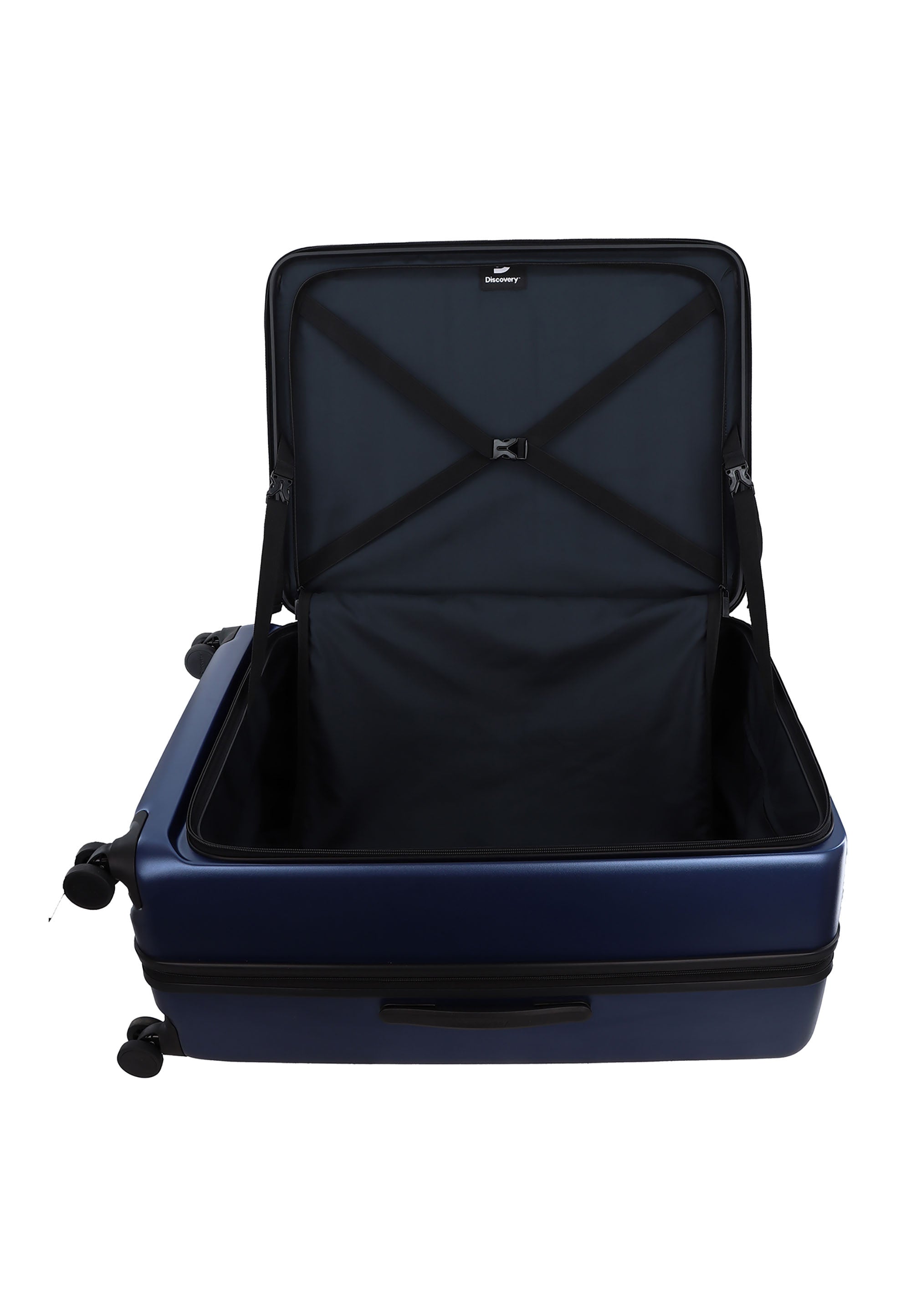 Discovery Patrol Hard Suitcase set / Luggage set / Trolley set Blue