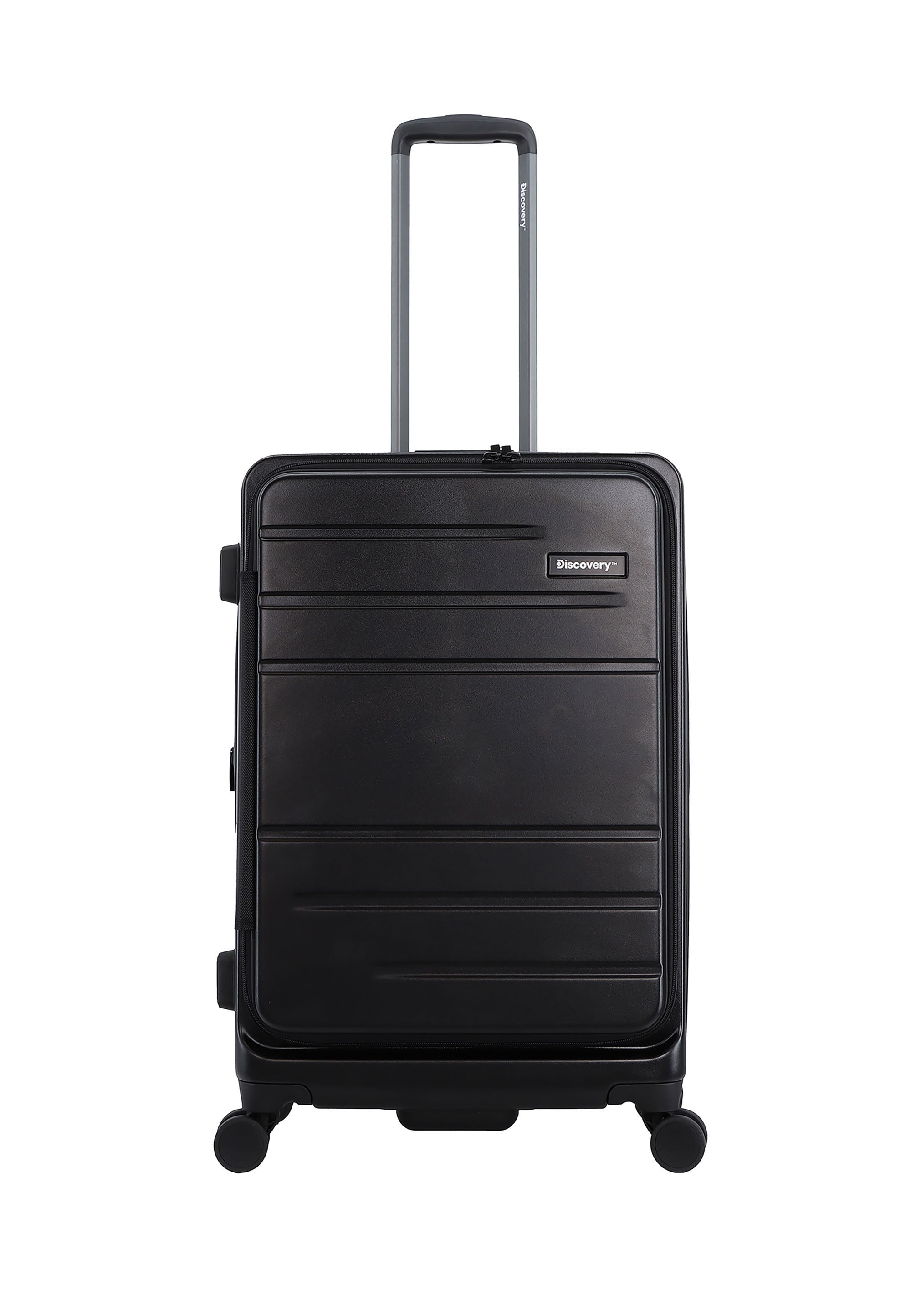 Discovery Patrol Hard Suitcase set / Luggage set / Trolley set Anthracite
