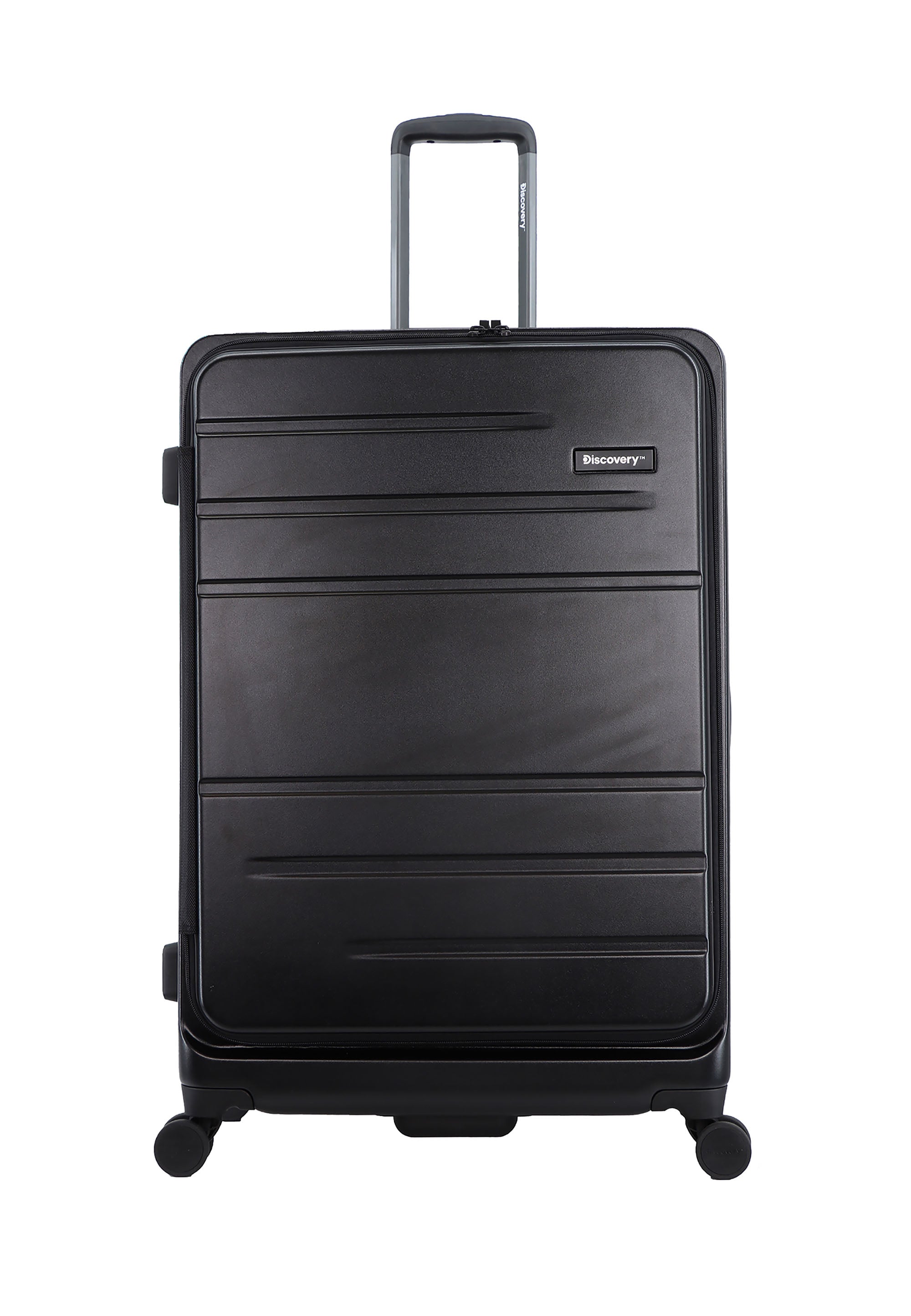 Discovery Patrol Hard Suitcase set / Luggage set / Trolley set Anthracite
