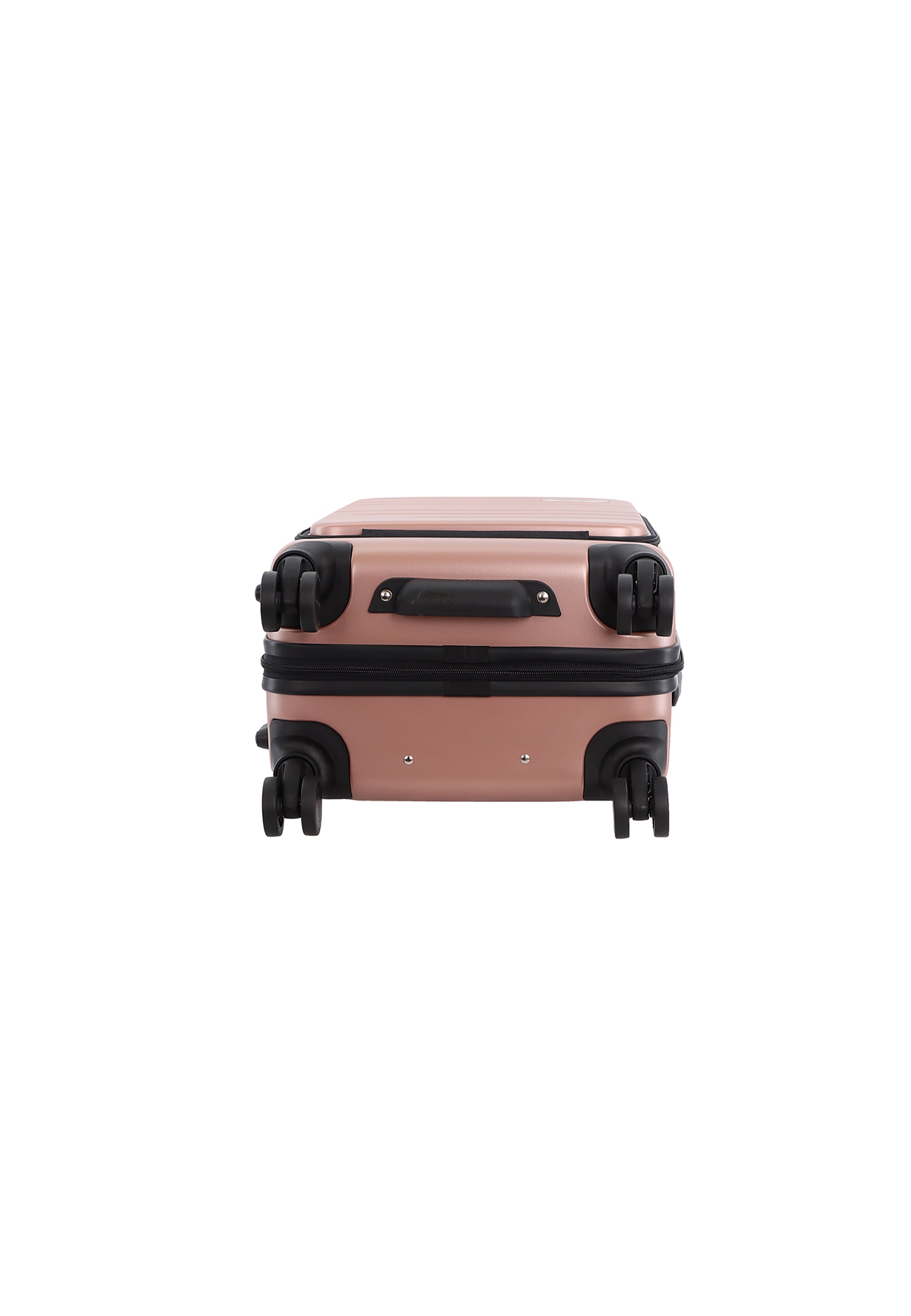 Discovery Patrol Handluggage Hard Suitcase / Luggage / Trolley - 56 cm (Small) Pink