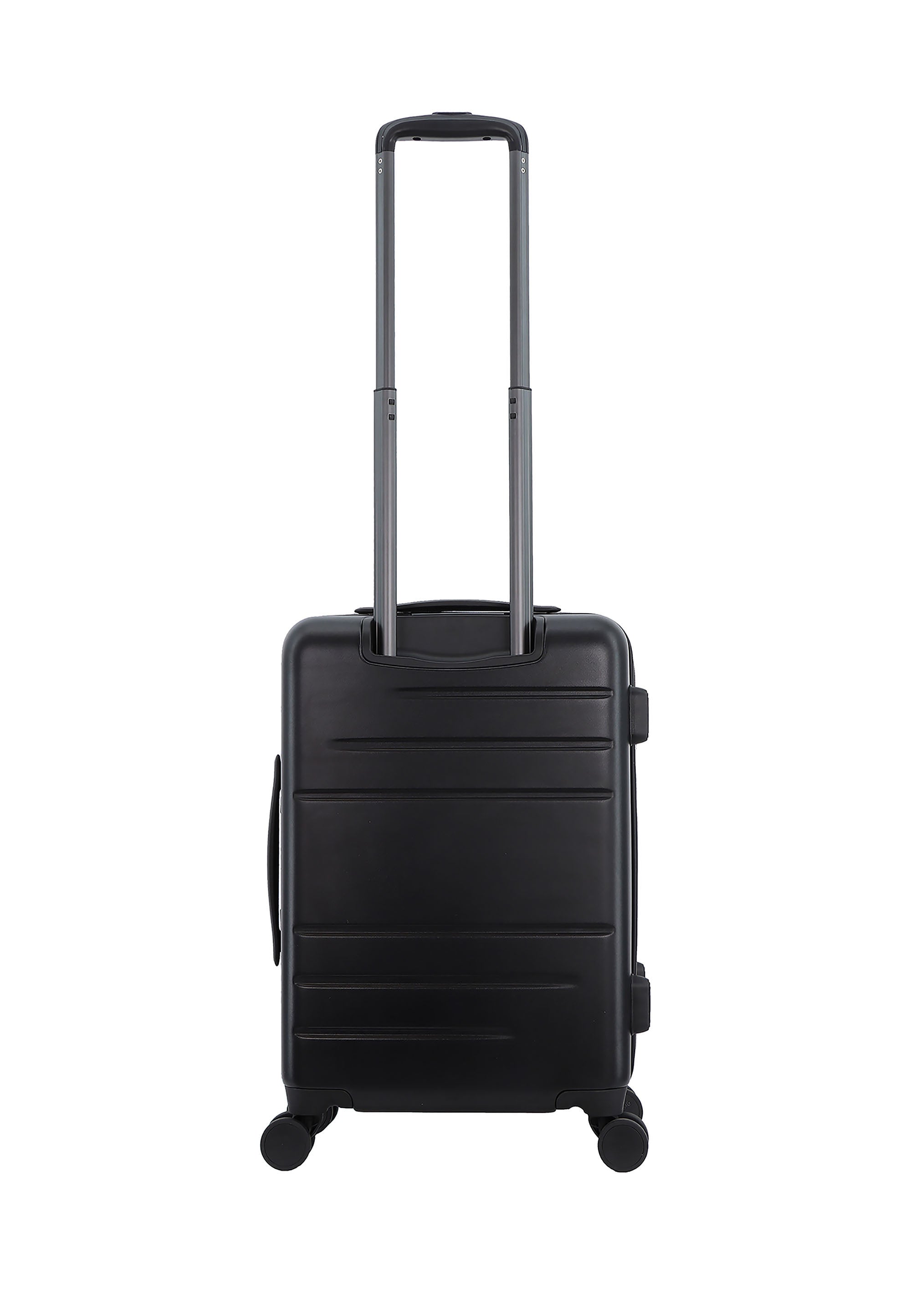 Discovery Patrol Handluggage Hard Suitcase / Luggage / Trolley - 56 cm (Small) Anthracite
