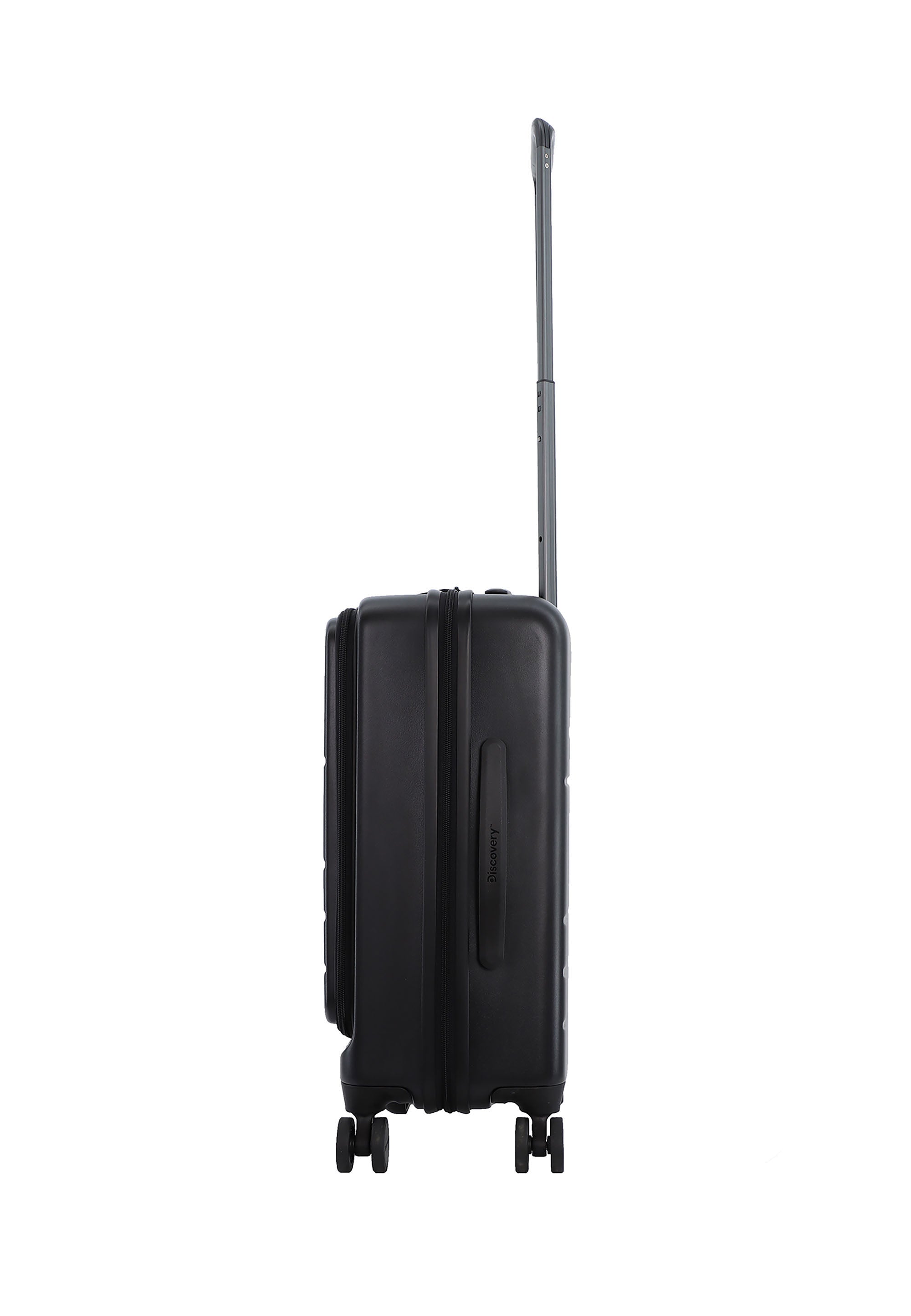 Discovery Patrol Handluggage Hard Suitcase / Luggage / Trolley - 56 cm (Small) Anthracite