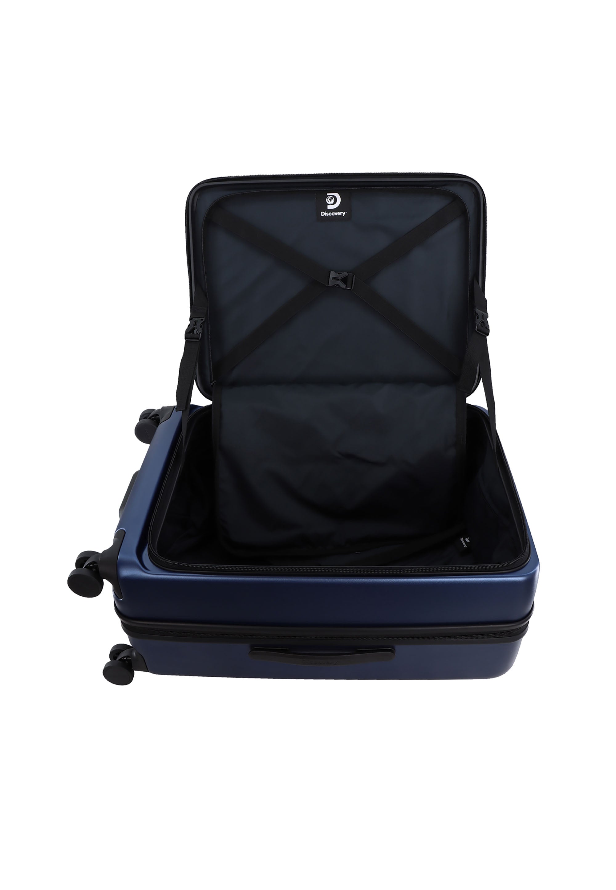 Discovery Patrol Hard Suitcase / Luggage / Trolley - 67 cm (Medium)