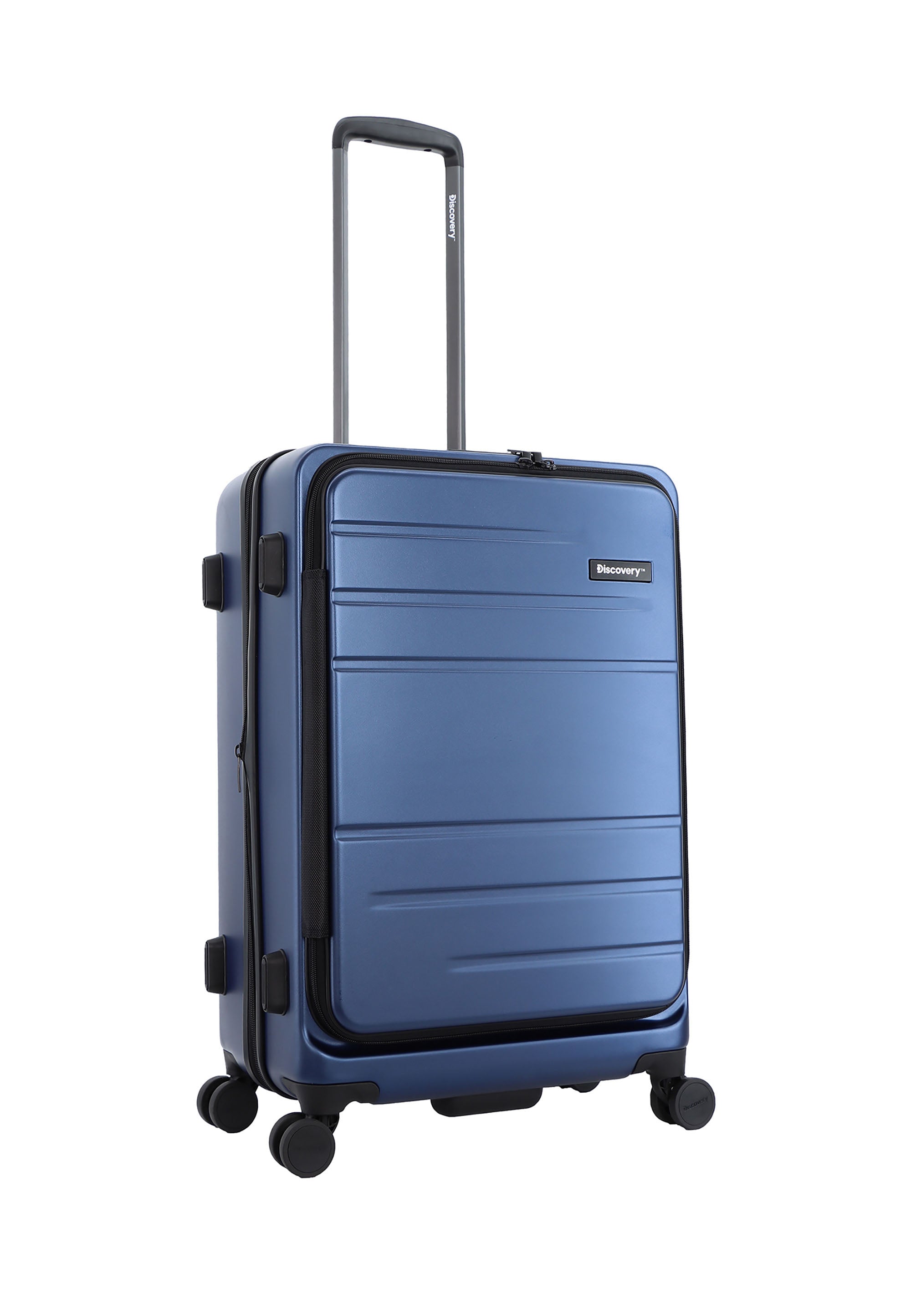 Discovery Patrol Hard Suitcase / Luggage / Trolley - 67 cm (Medium)